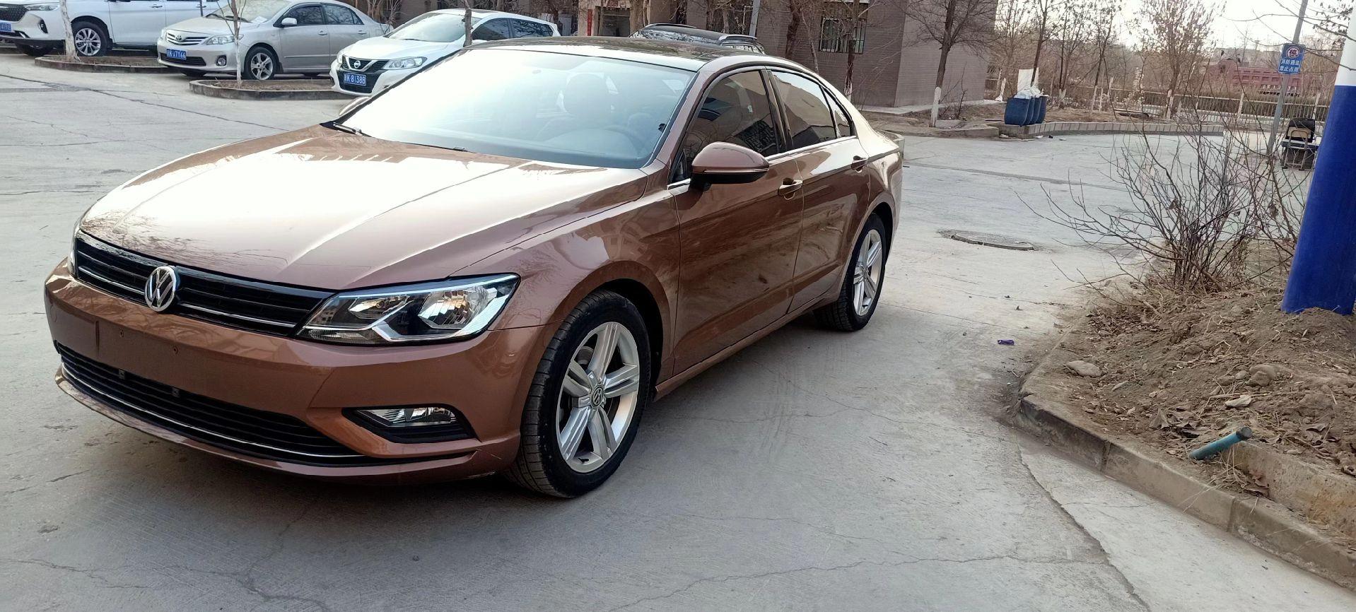 大众拉曼多280, 2017年的北京美利达车,乃吾拉格皮,库车,天窗,智能