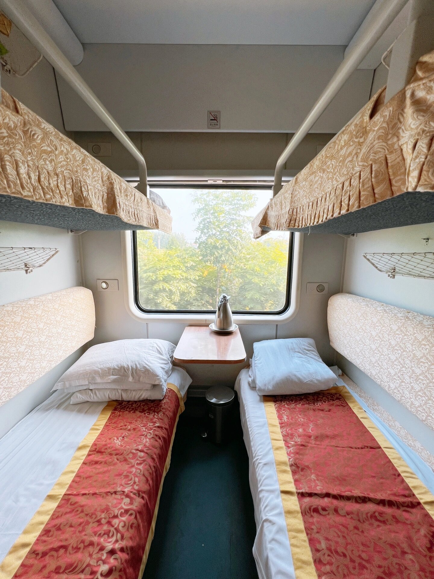 火车软卧乘坐小攻略