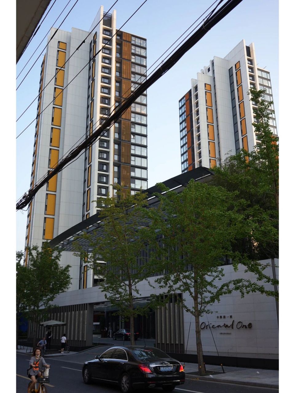 上海新房踩点29:新静安新地标 中兴路一号 评分:b- 预计积分:不触发