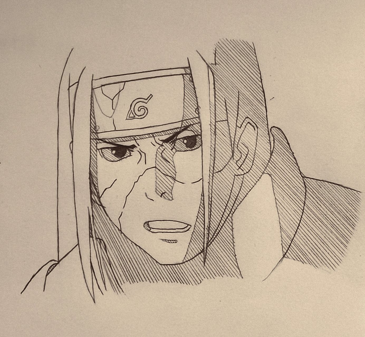 火影忍者系列二 千手柱间图集