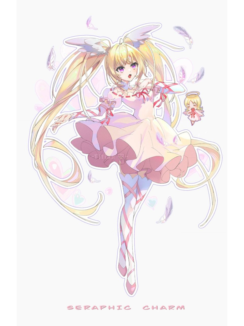 星那歌呗|盛光之下 欢迎来到我的舞台 画了我的女明星