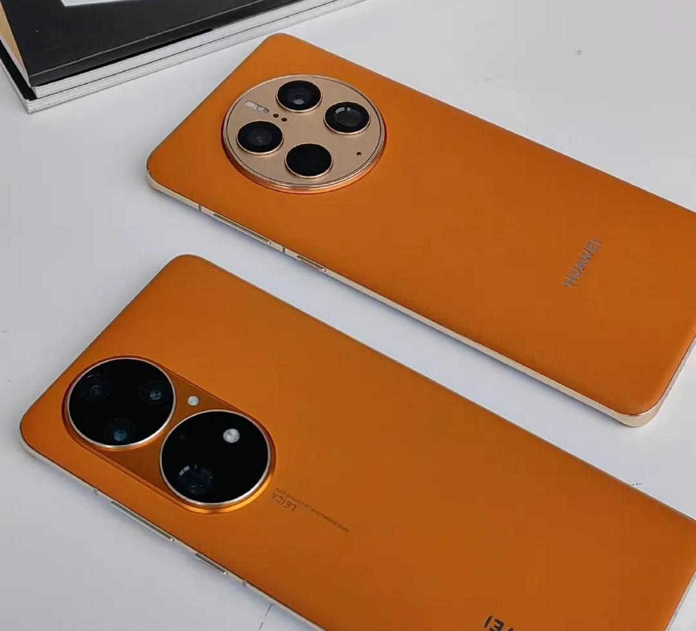 oppo mate50 新机入网了,从工信部的照片可以看出,此款手机后置有四个