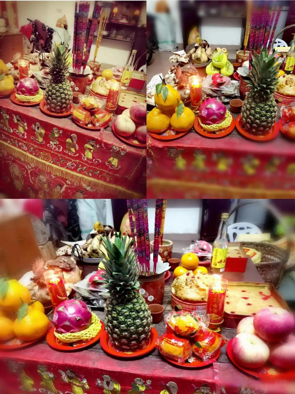 闽南人的节日浪漫!正月初九拜天公,祝国泰民安.