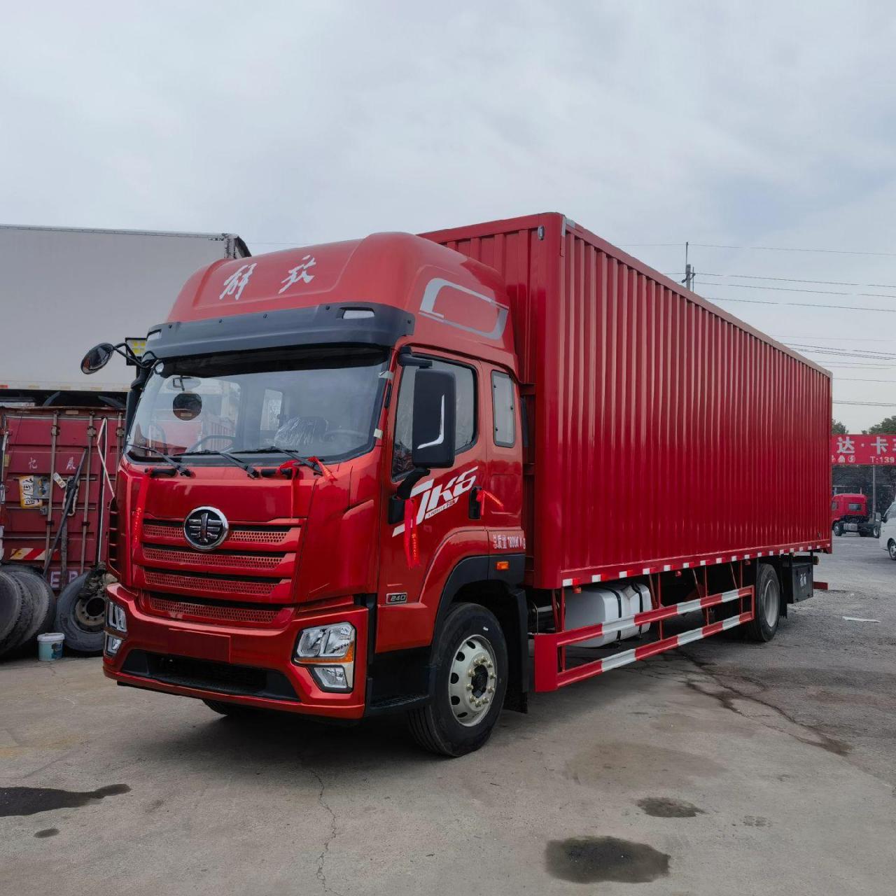 9米6大单桥新车14万5!