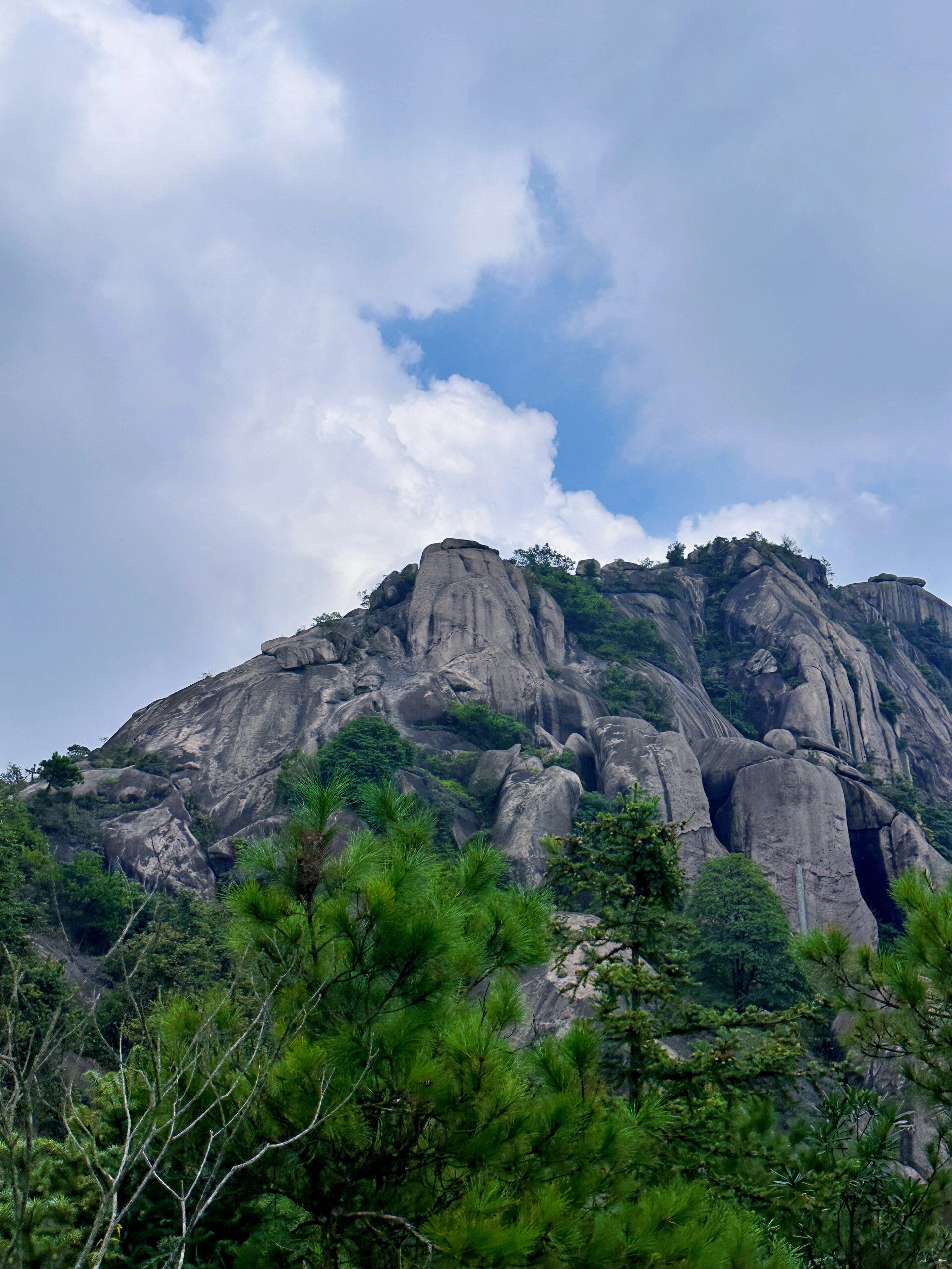 罗山县旅游必去景点图片