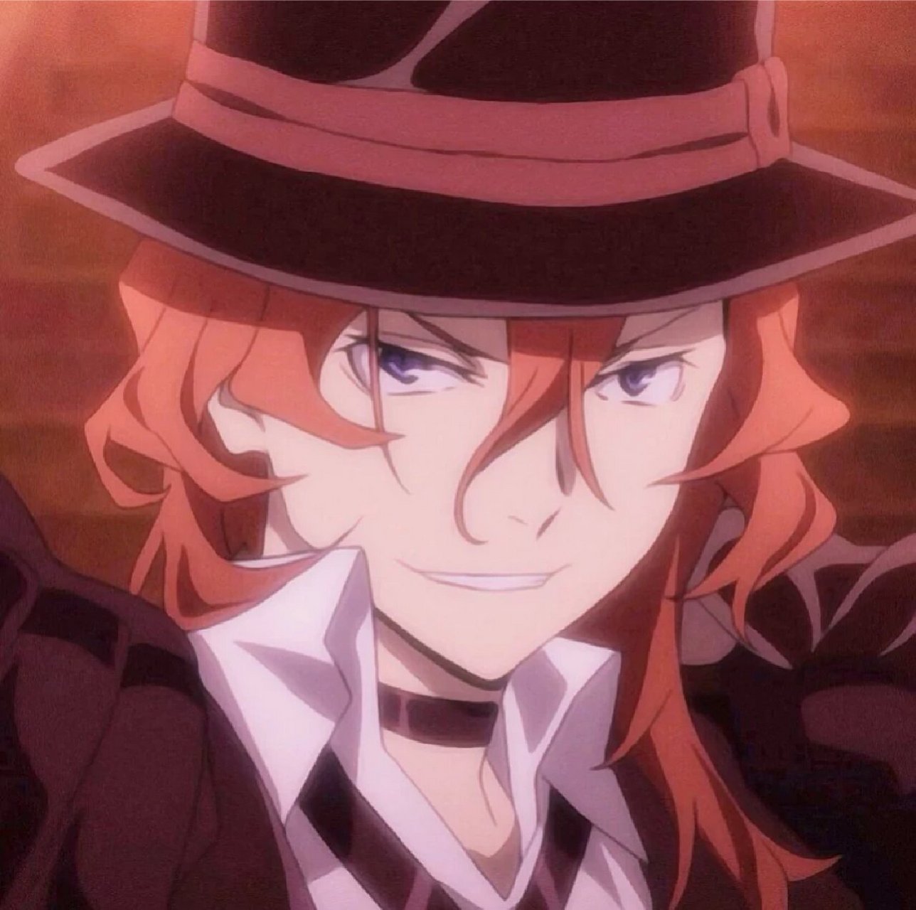 中原中也头像～ 因为哒宰入坑文豪野犬,然后爱上了chuya!谁懂!