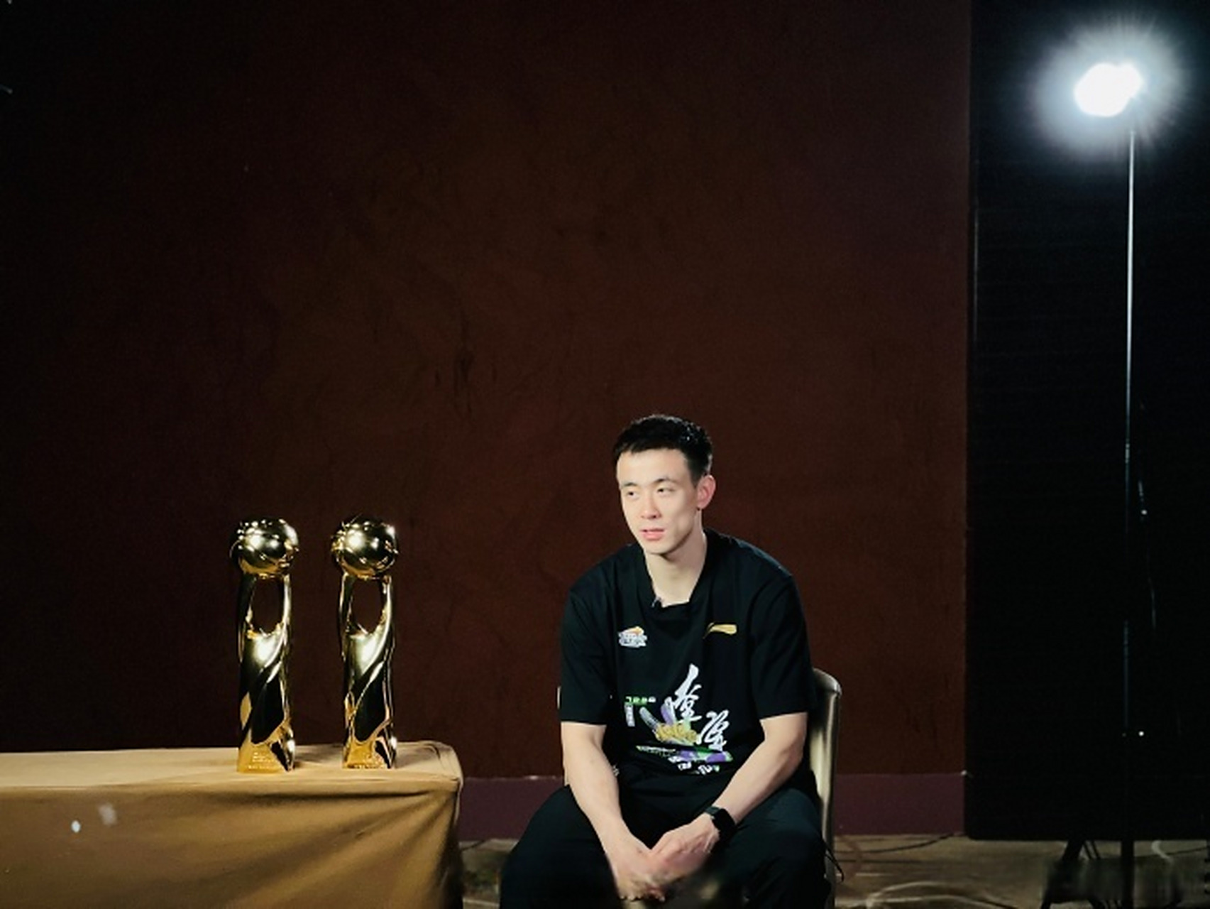 连续两届总决赛mvp的风采  #赵继伟蝉联fmvp