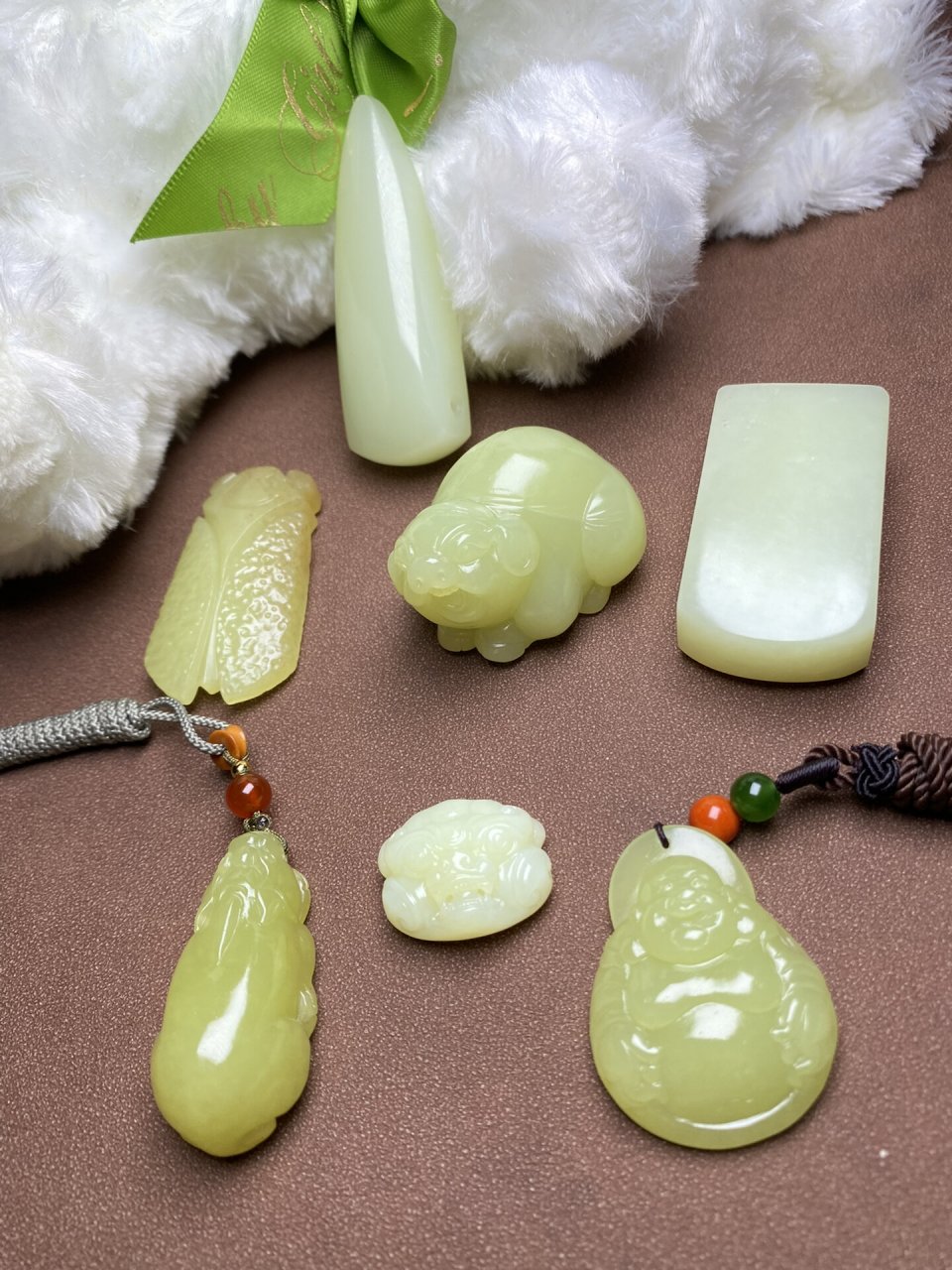 黄口料-你找到属于自己的"鸡油黄"了吗?