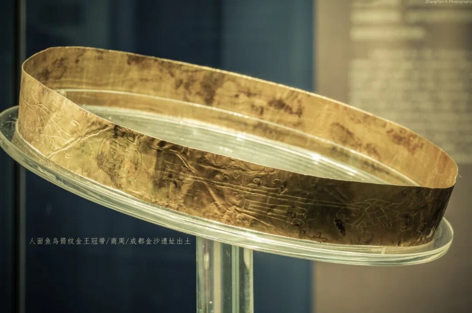 金沙遗址博物馆那些差点被错过的镇馆之宝 2001年2月8号,人们在正在