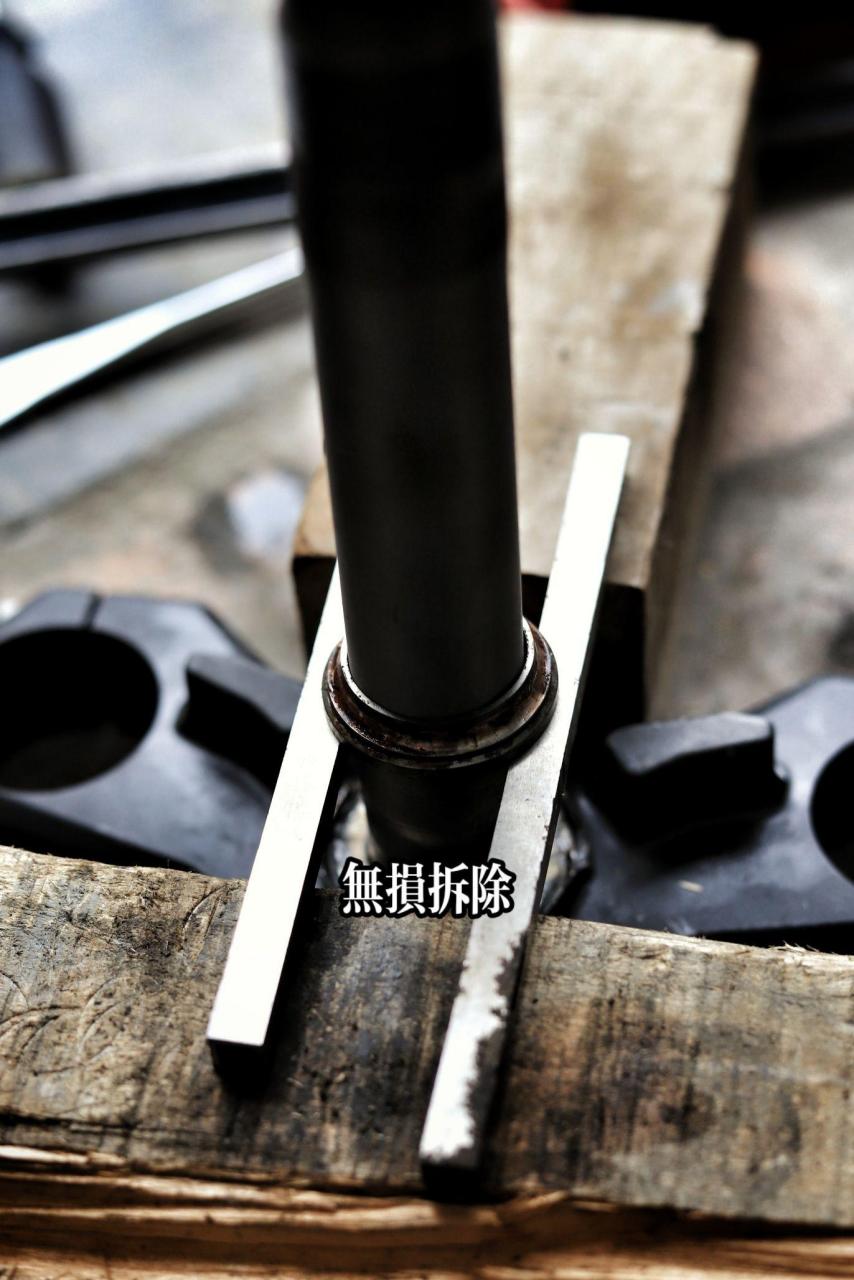 春风450sr 更换方向压力轴承