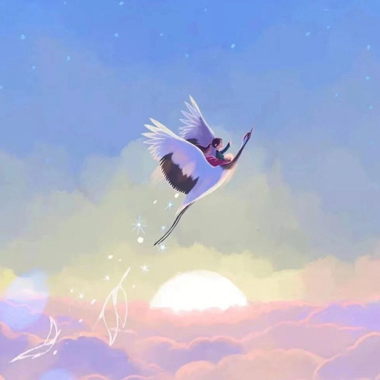 考研党必备头像!考试运 up 图1.2都可用 图3.