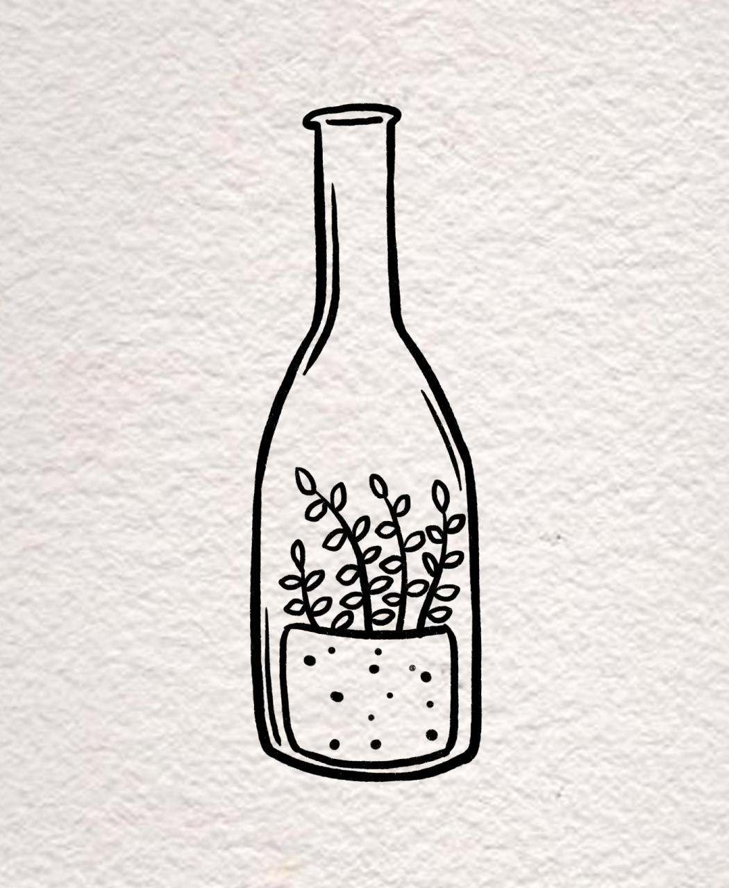 可爱瓶载简笔画系列【手帐素材必备】 一天一张小瓶子收藏起来呦,瓶子