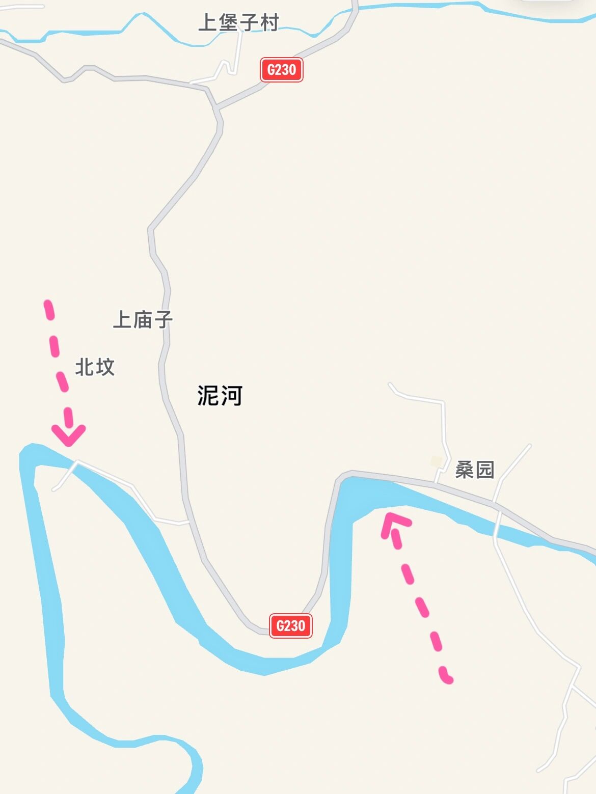 蓟县西龙虎峪地图图片