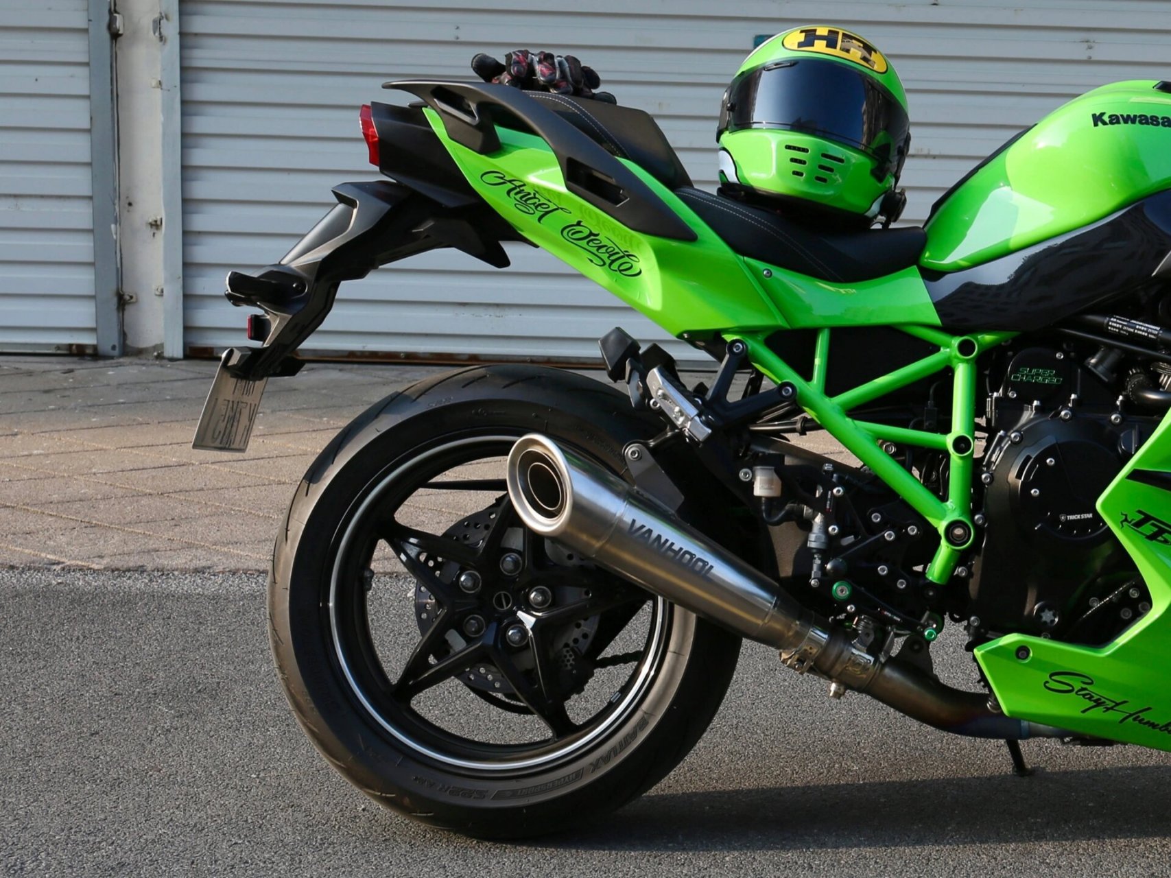 川崎h2 sx se kawasaki 川崎h2sxse