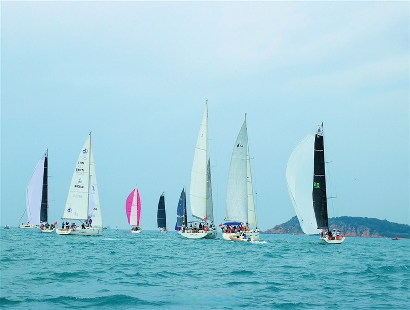 【580海里的"全环不停靠"征程!