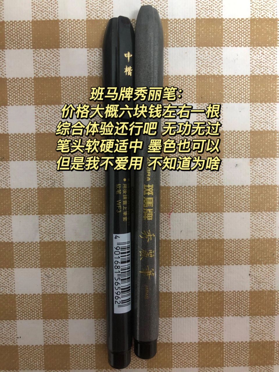 秀丽笔笔头干了图片