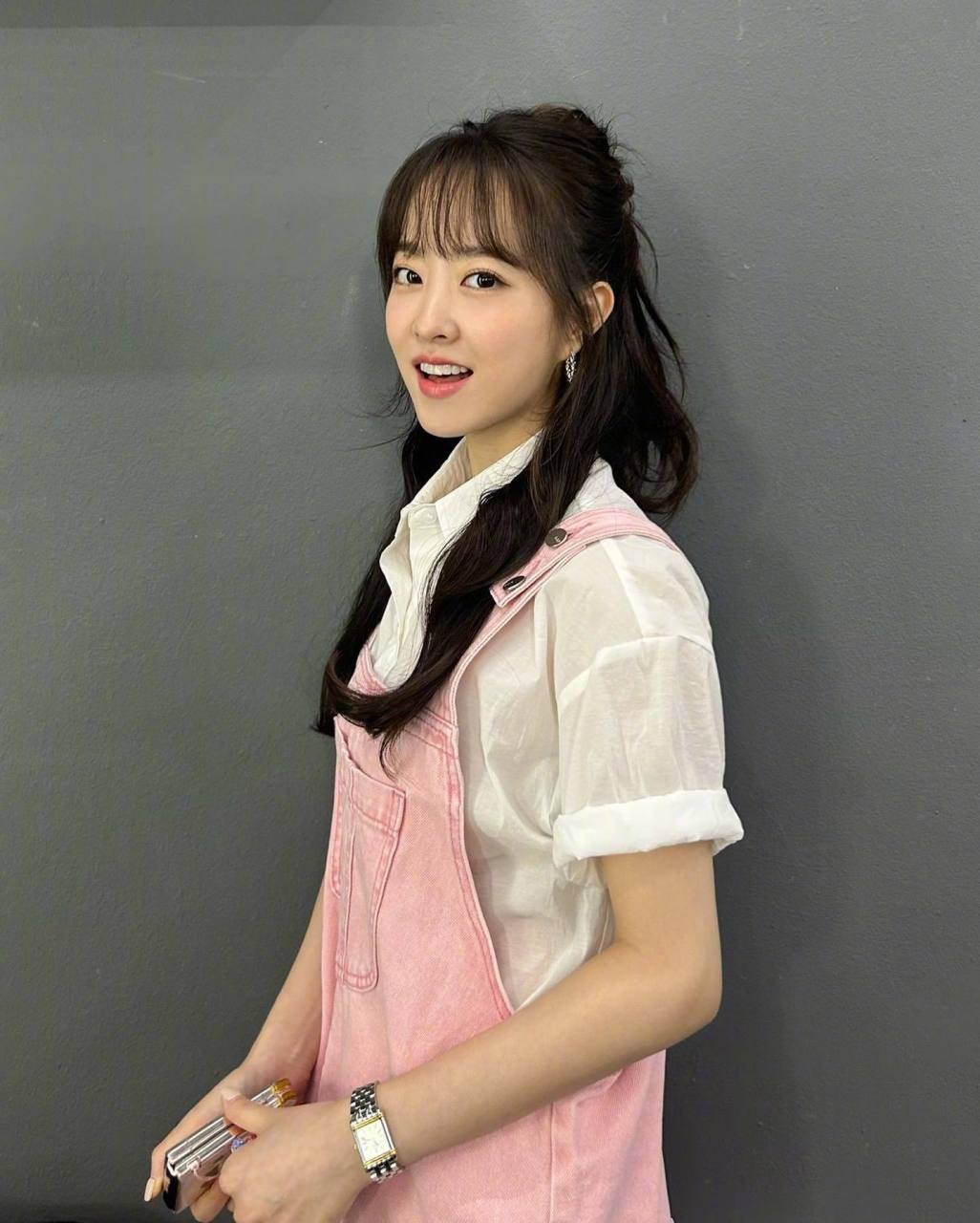 朴宝英# ins更新(feat.#朴叙俊# )