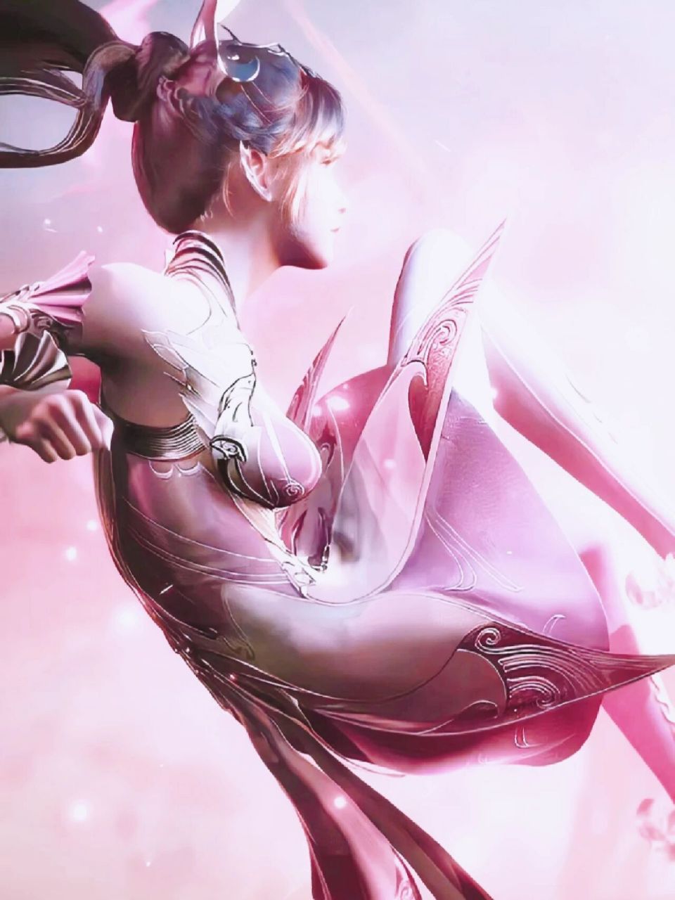 小舞稀有高清壁纸 拿图请四连,快把舞宝抱回家吧!