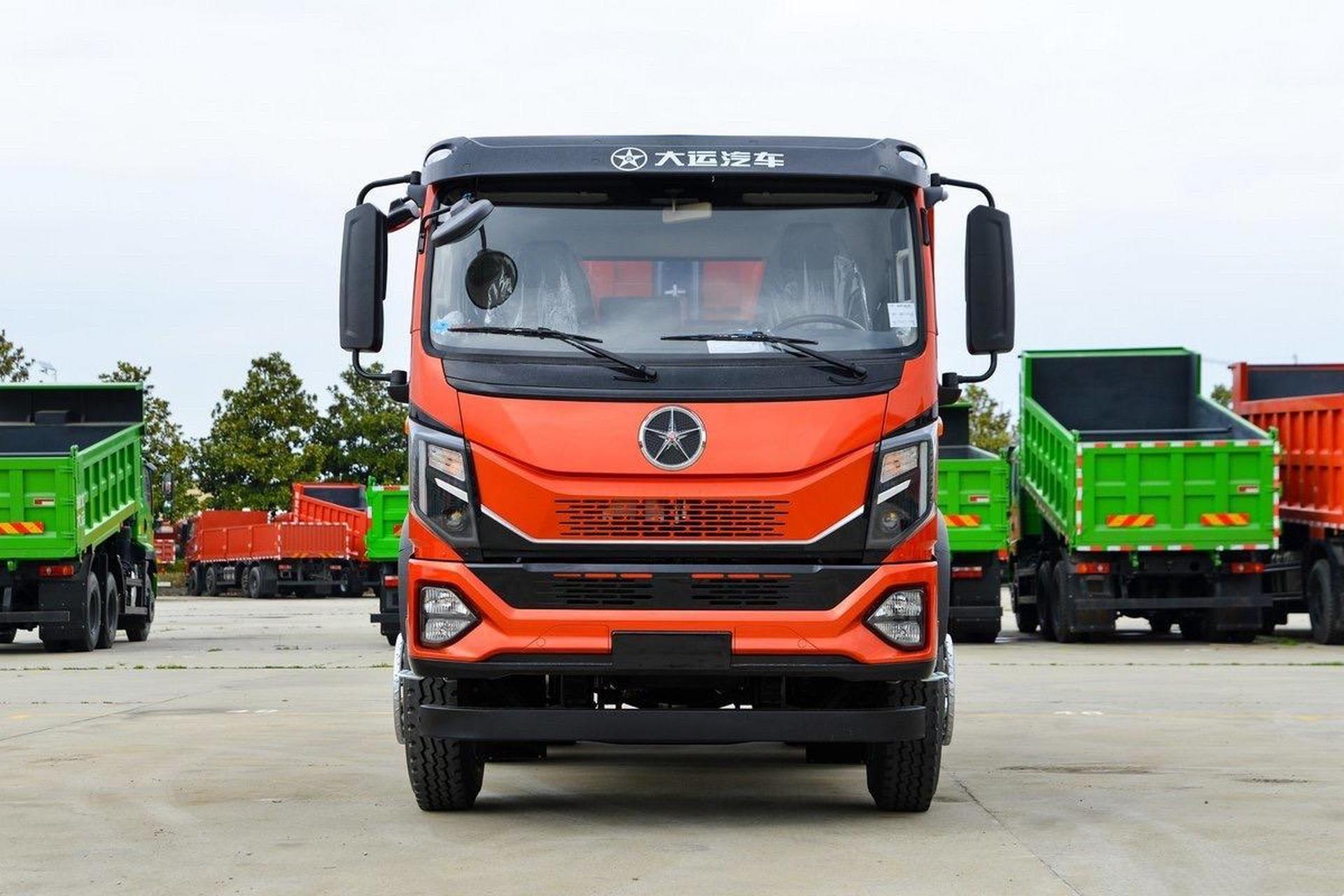 大运运隆提升桥02玉柴240马力024.