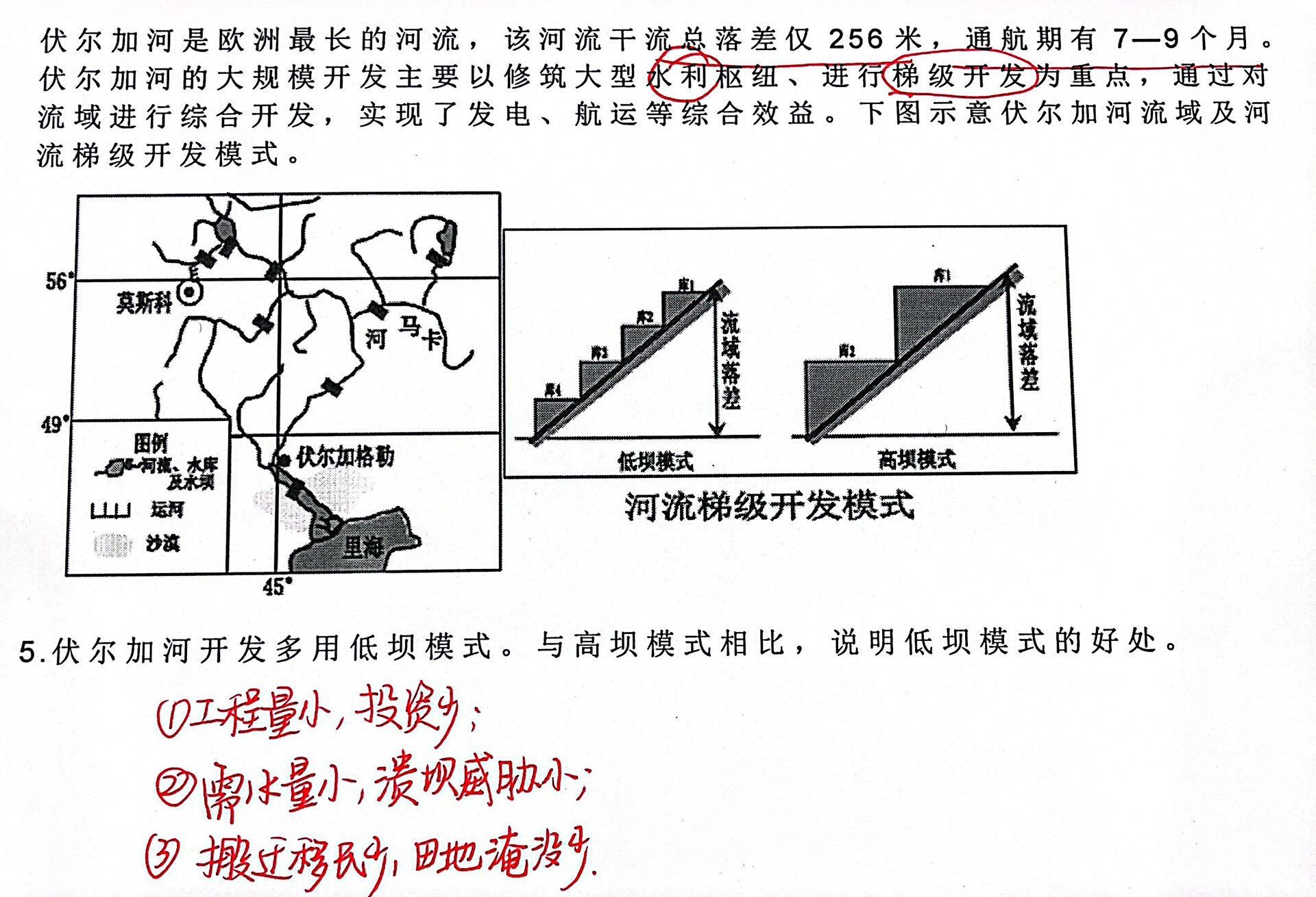 梳齿坝图解图片