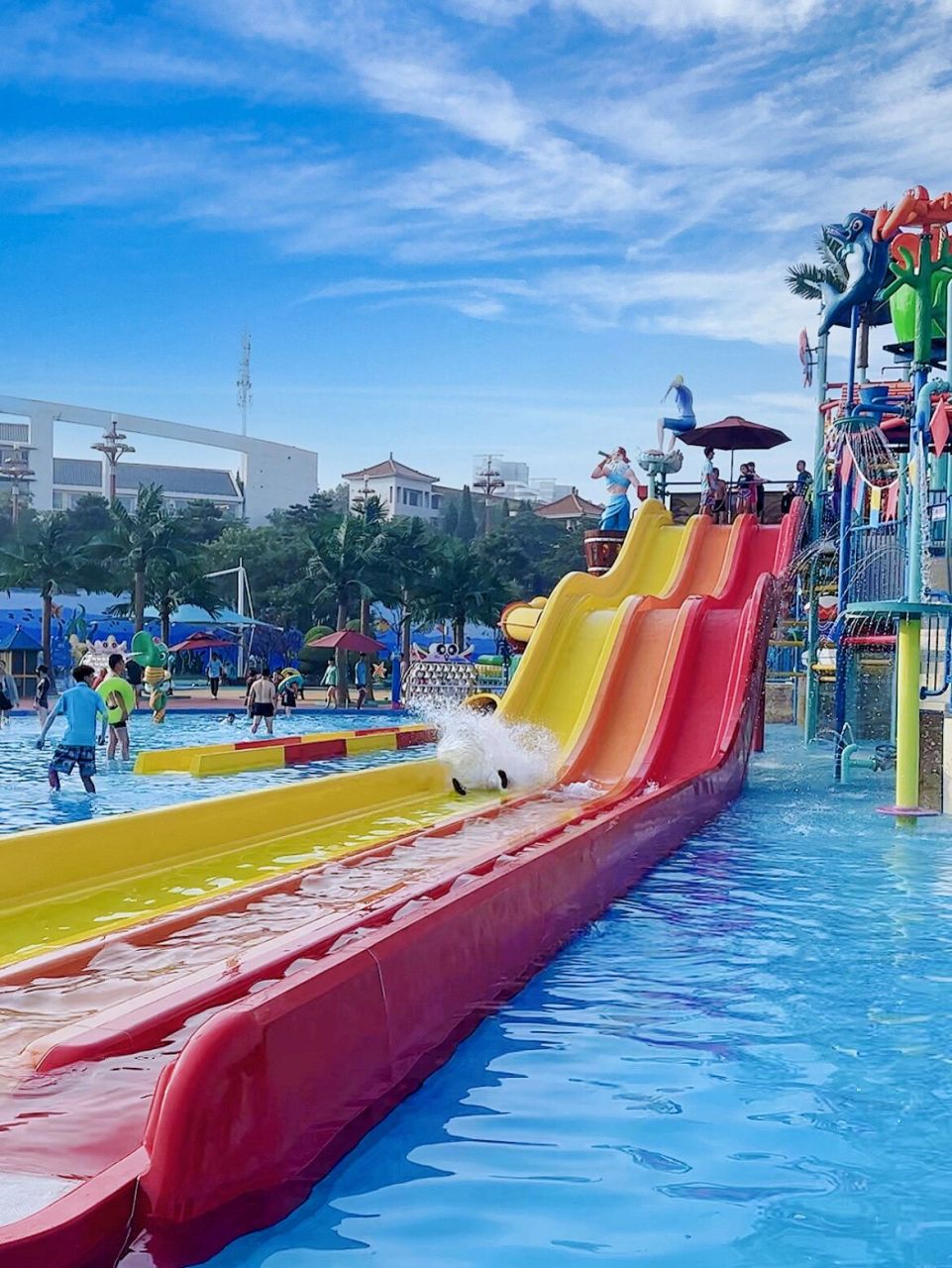 东北小三亚9215辽宁锦州玩水好去处98太美啦 每年夏天都要来