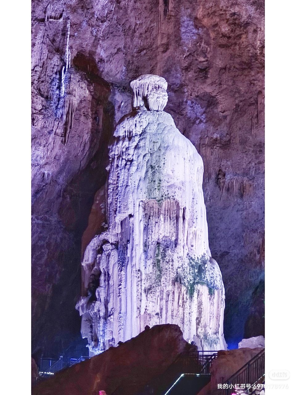 远安龙隐谷太清洞 龙隐幽谷,洞藏真人.