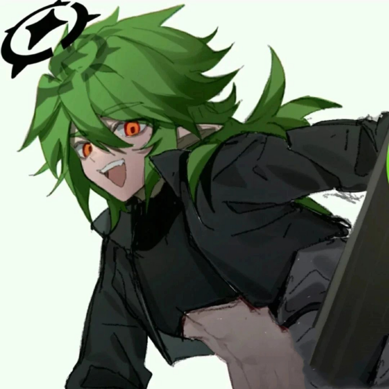 凹凸神仙图片(13)一一赞德篇 这一期可能有刀