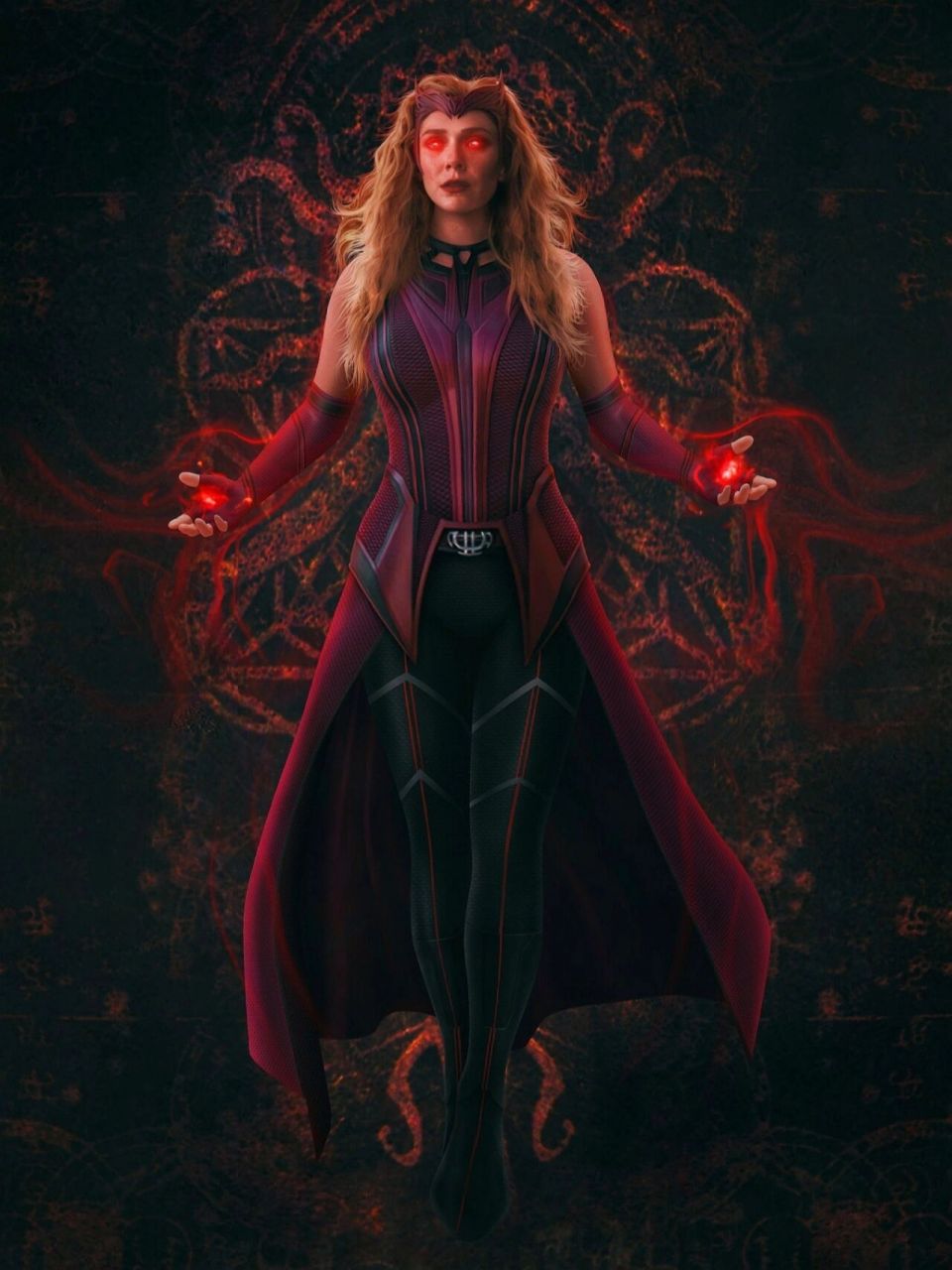 奥妹与漫威再签合约,绯红女巫即将回归 在电影《奇奇法师2》中 寻子心