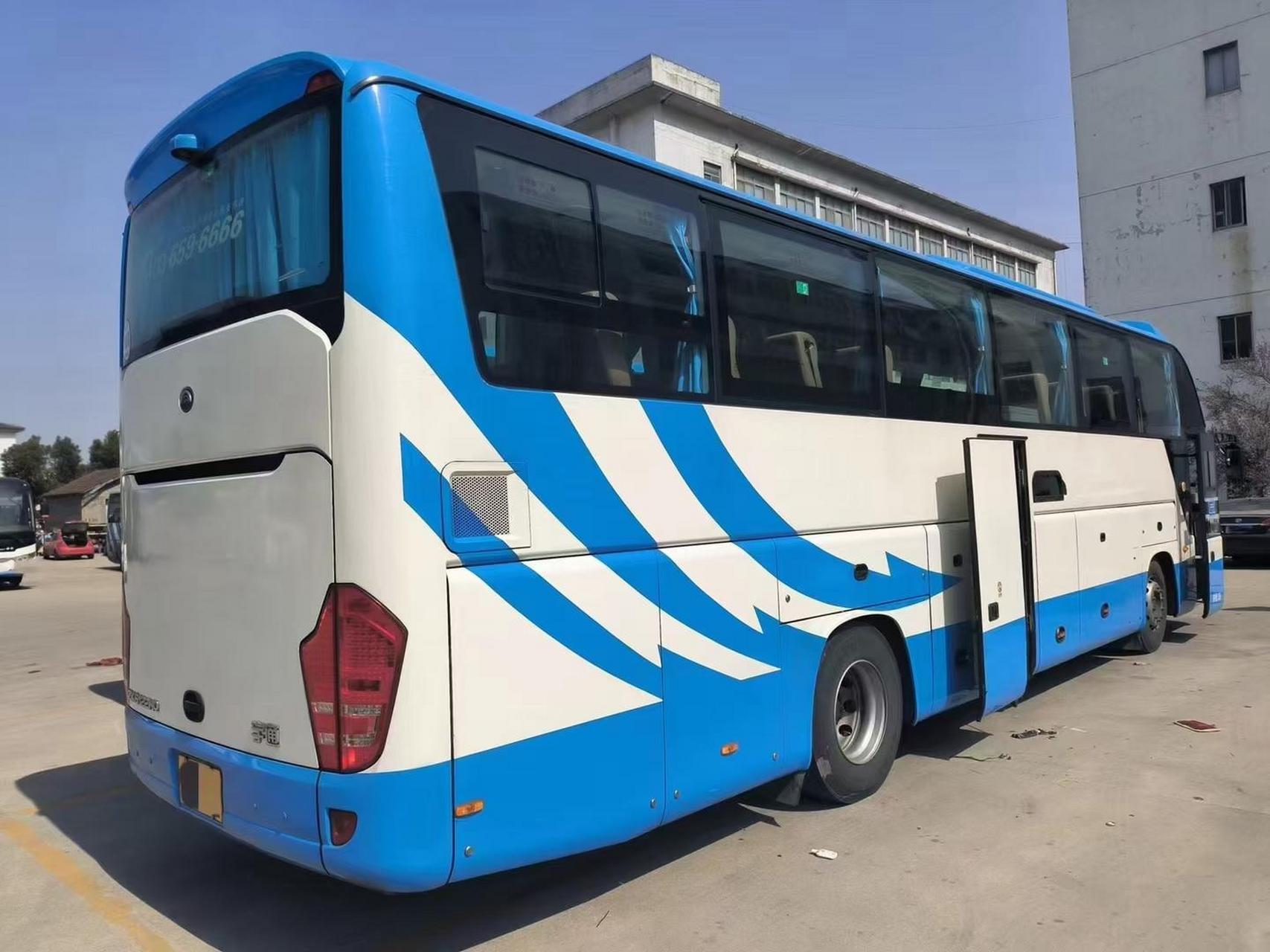 国五2 1型33座大商务宇通保姆车,2021年33座宇通6122,潍柴336发动机