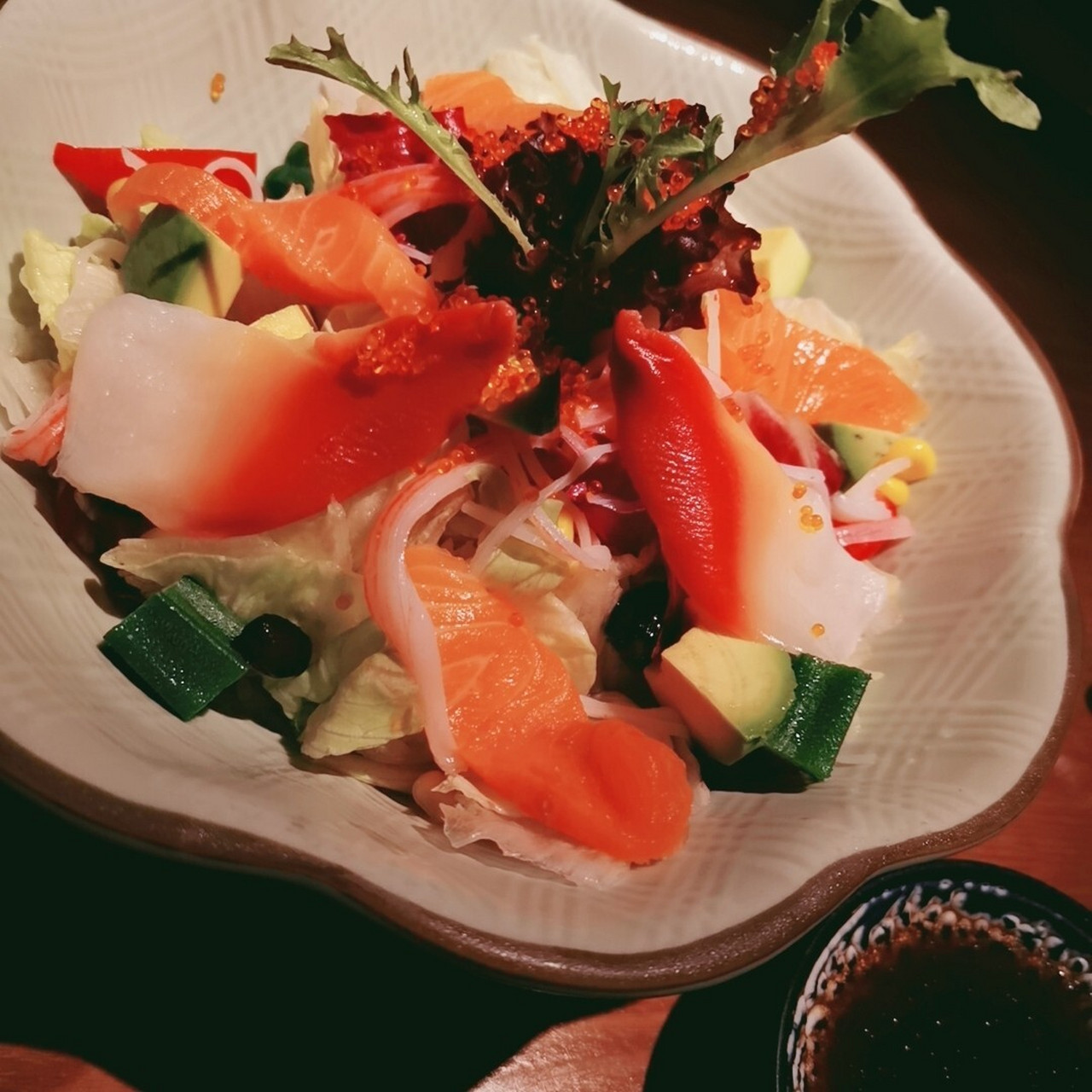 店名:玄川屋61江户前日本料理 地址:中粮大悦城七楼