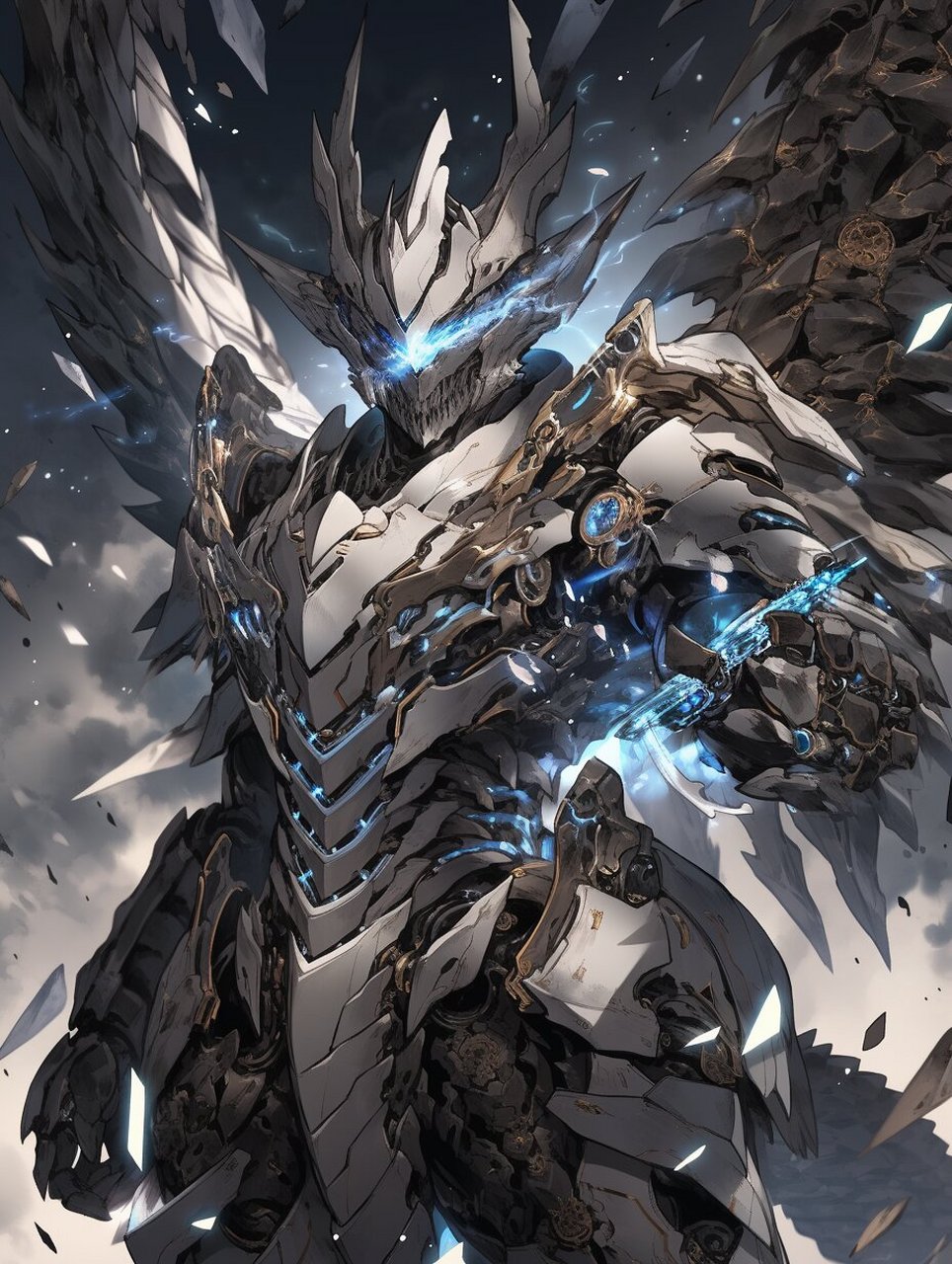 机械龙巴哈姆特