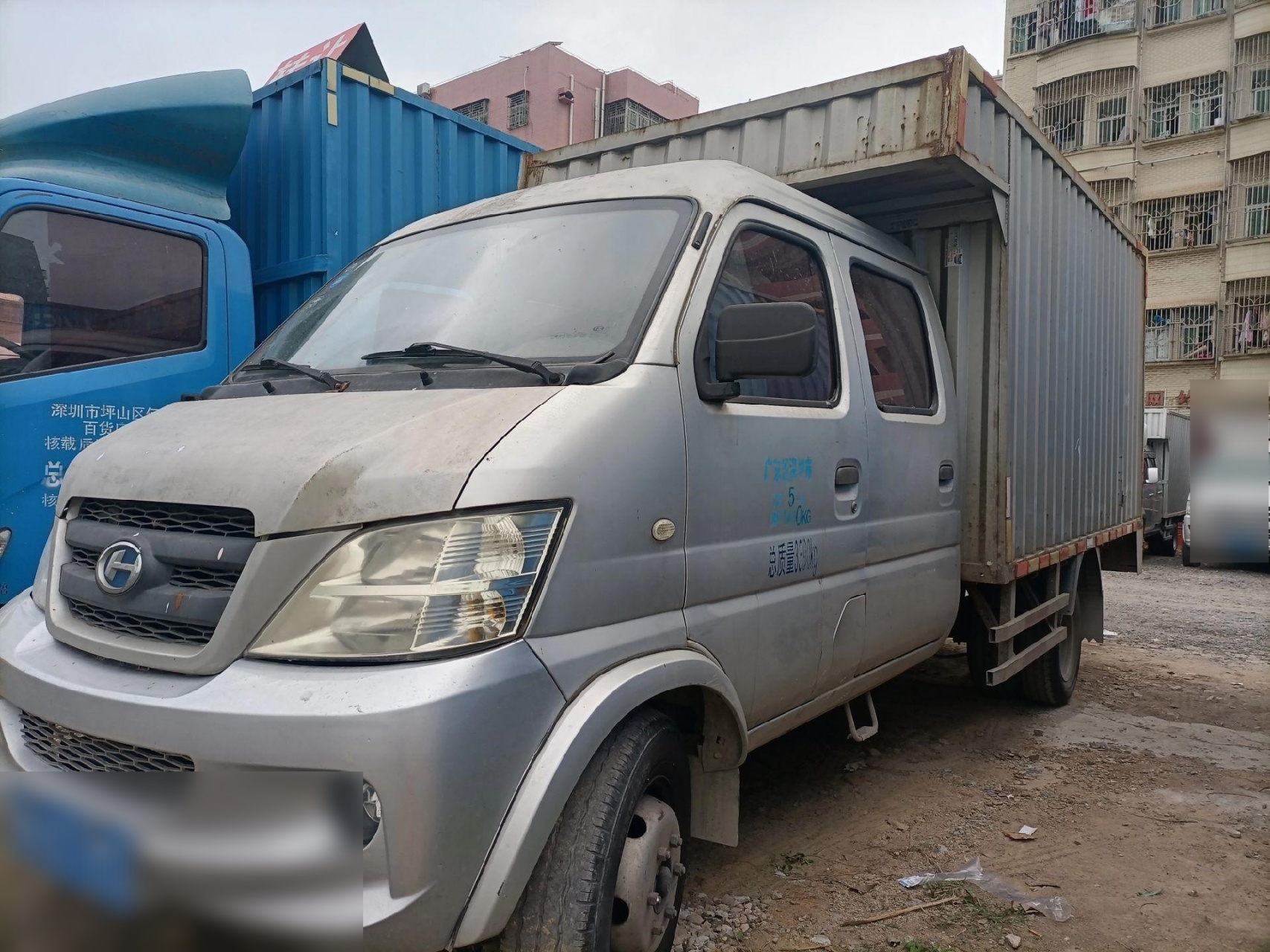 19年上户昌河小货车,可租可售,首付3000元起,不查征信,秒批