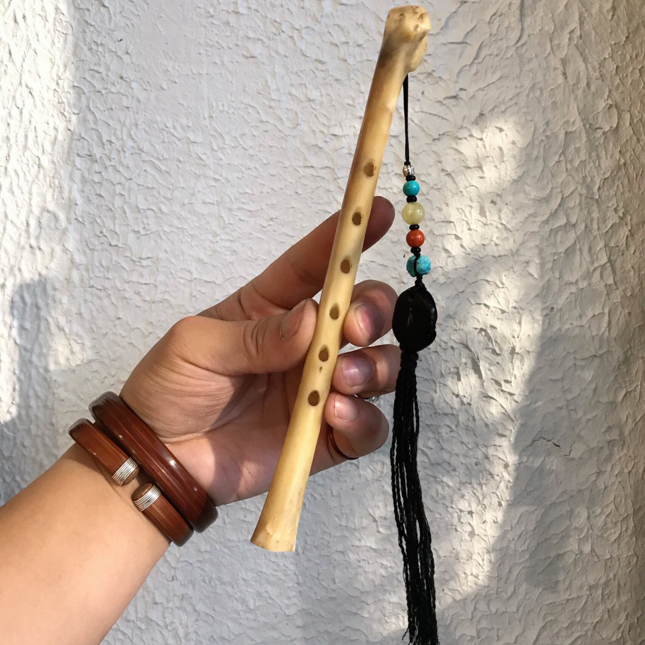 藏传61鹰笛 那些年遇到的老鹰笛