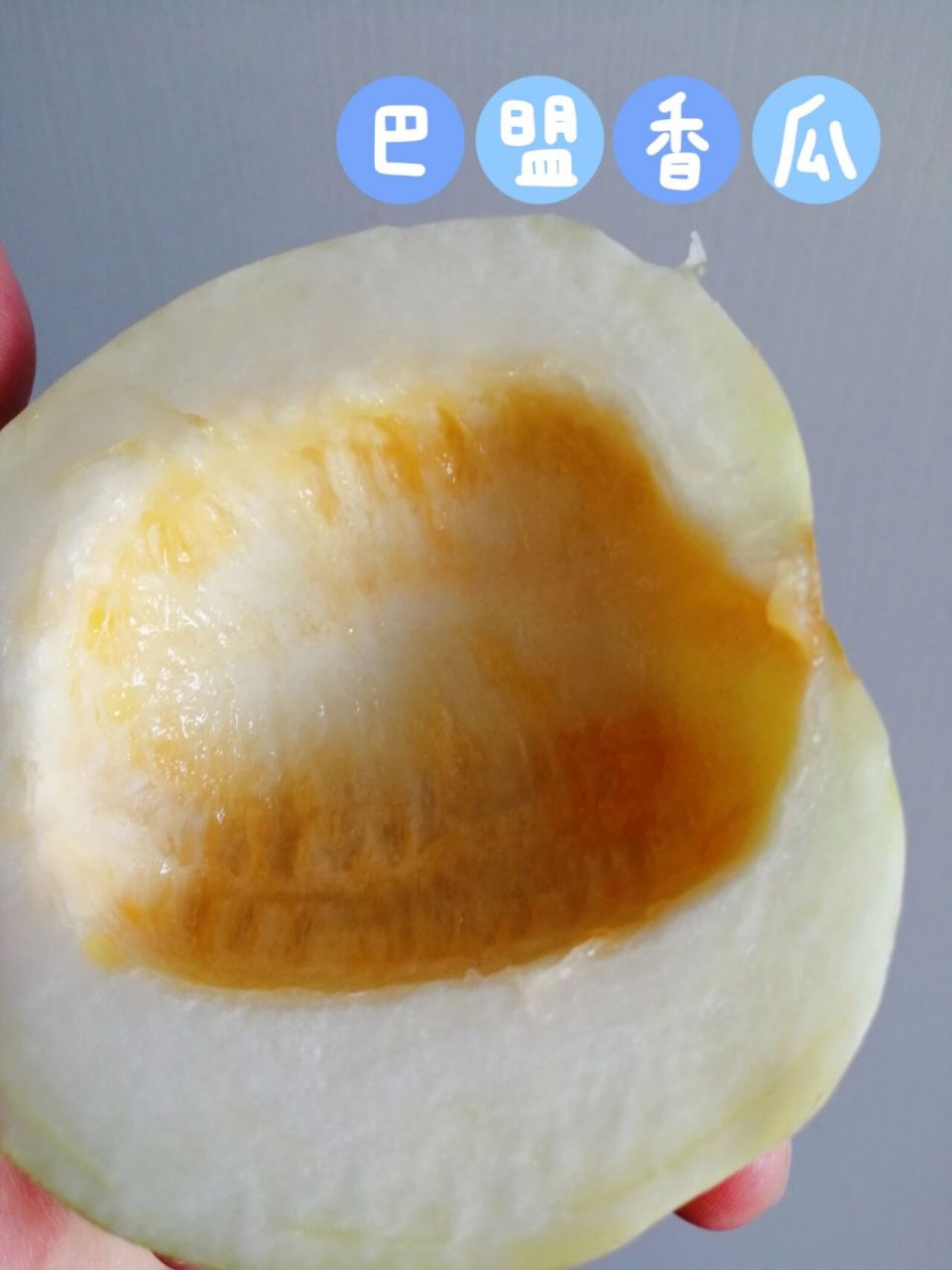 巴盟香瓜,巴盟西瓜,家里最受欢迎的常客 [色][色][色]