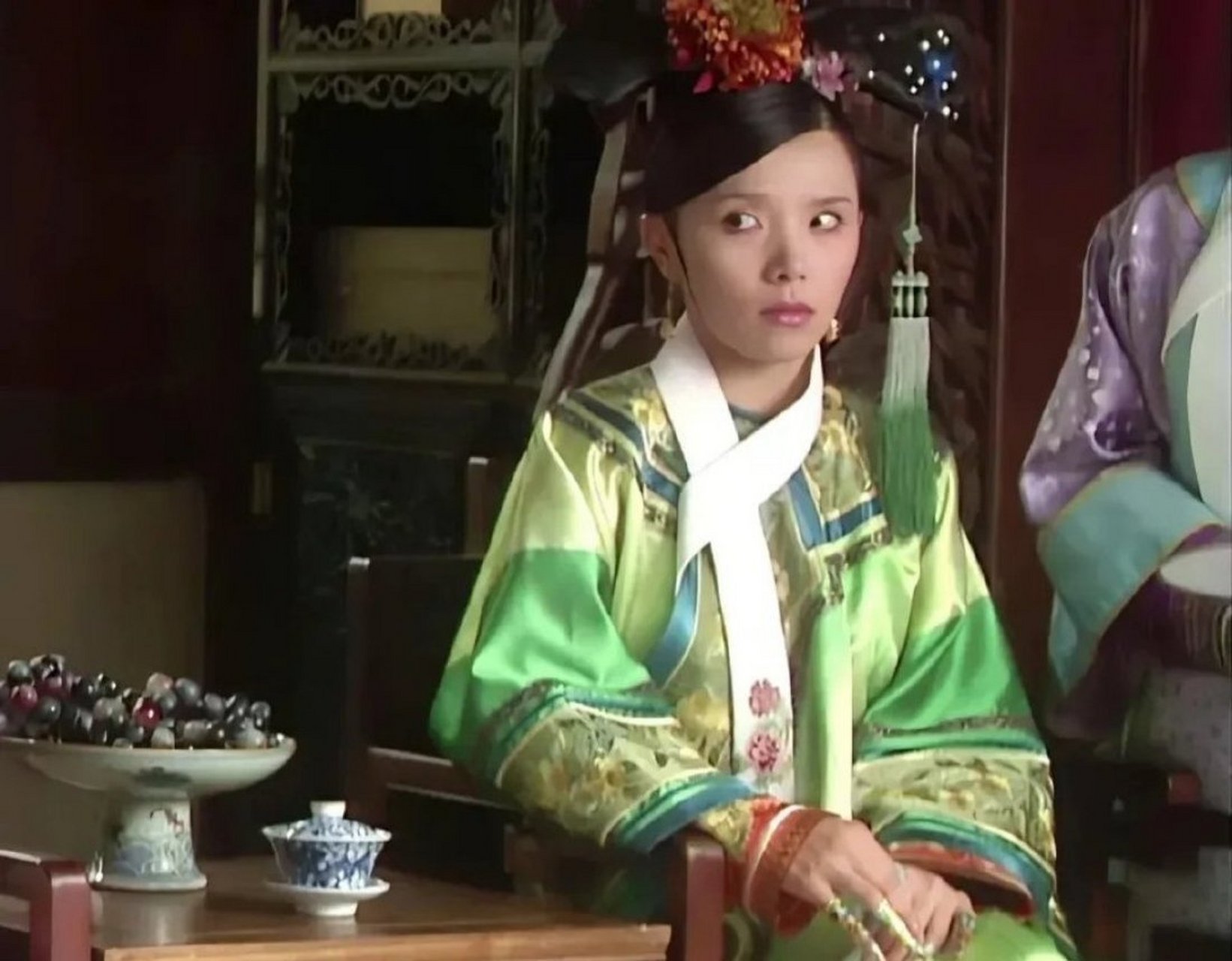 短剧丽妃娘娘是什么电视剧