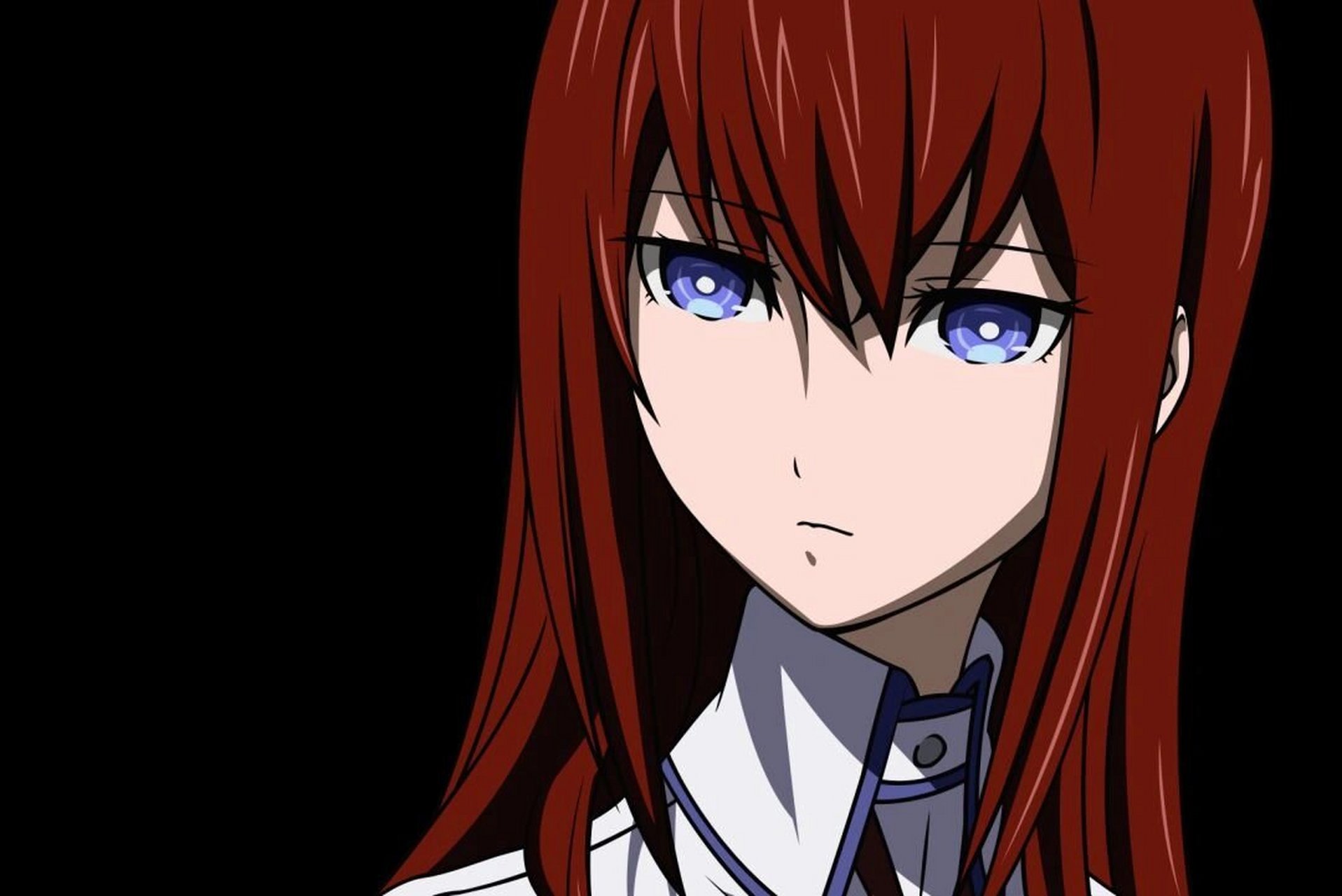 牧濑红莉栖cos妆容分享(可能不太像01) 因为有宝宝想看这个角色的