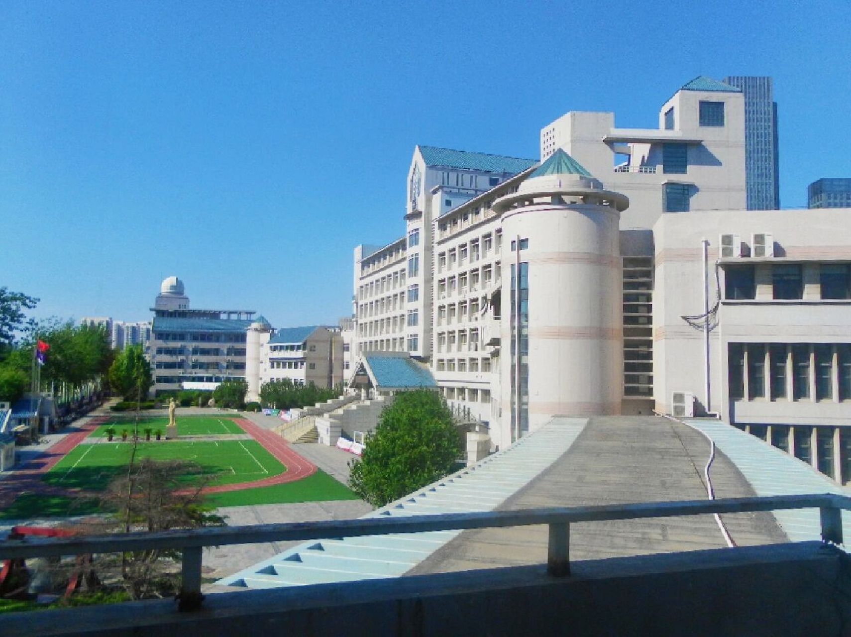 天津中考—南大附中 欢迎大家报考南开区南开大学附属中学!