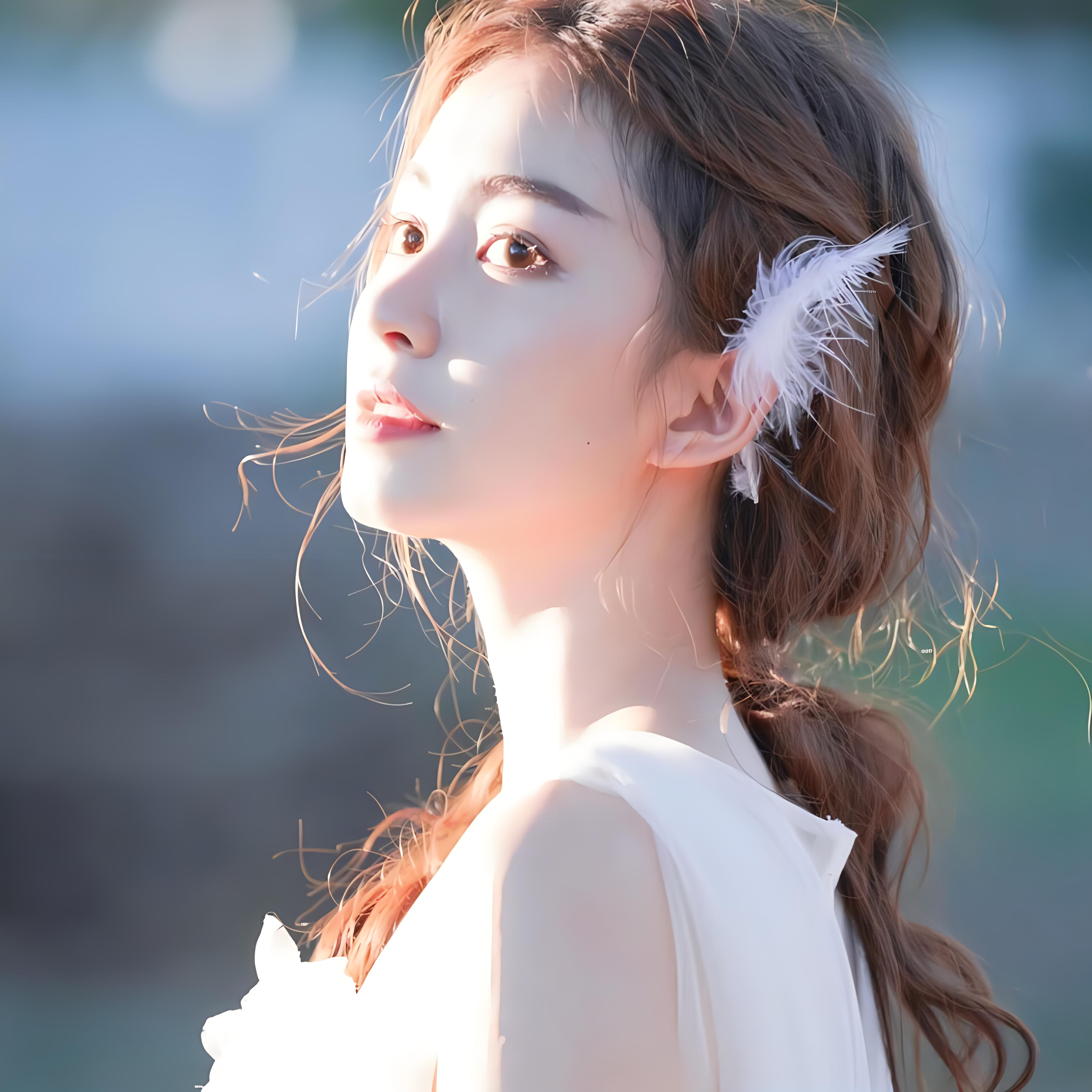 女人最漂亮的头像