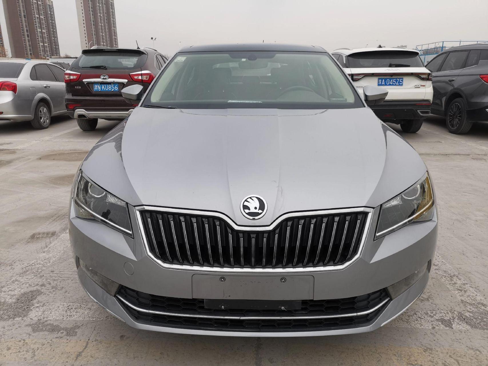 斯柯达速派1.4t280高功率,小车便宜,全款52,000块