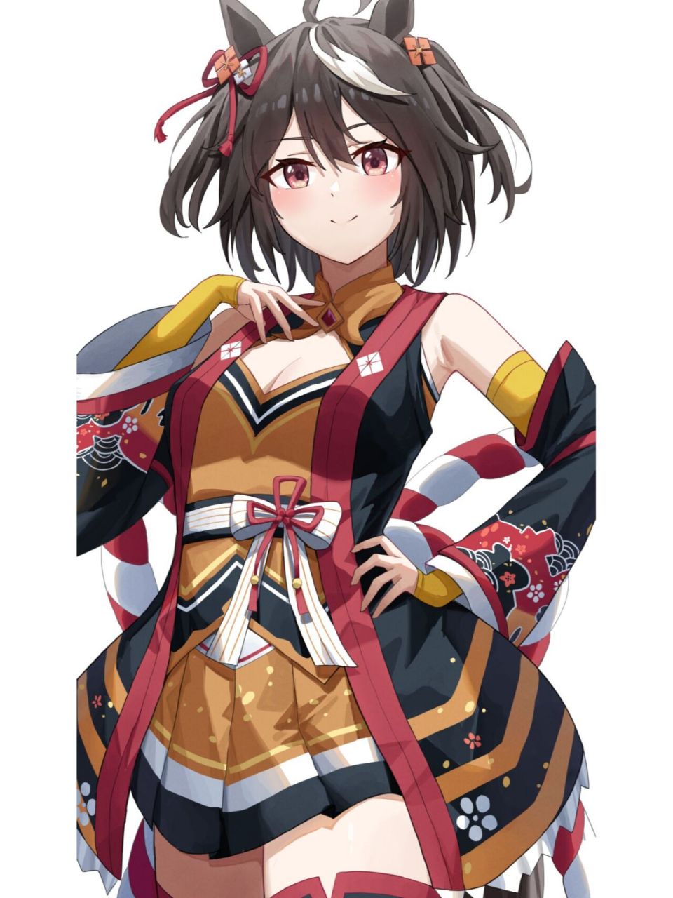 赛马娘——北部玄驹