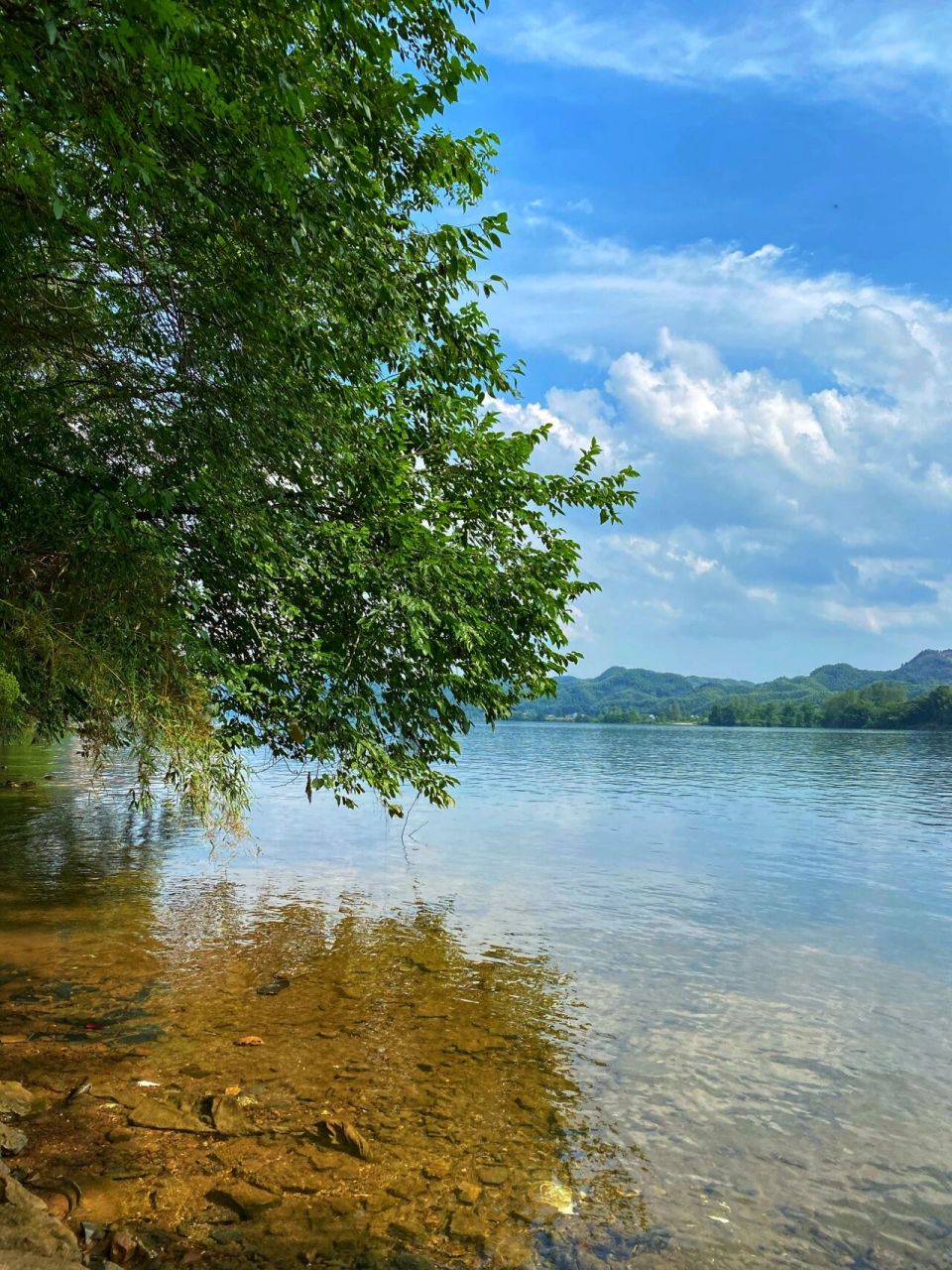 夷望溪|誉为常德"小桂林"|看过不走弯路 夷望溪位于常德市桃源县境内,