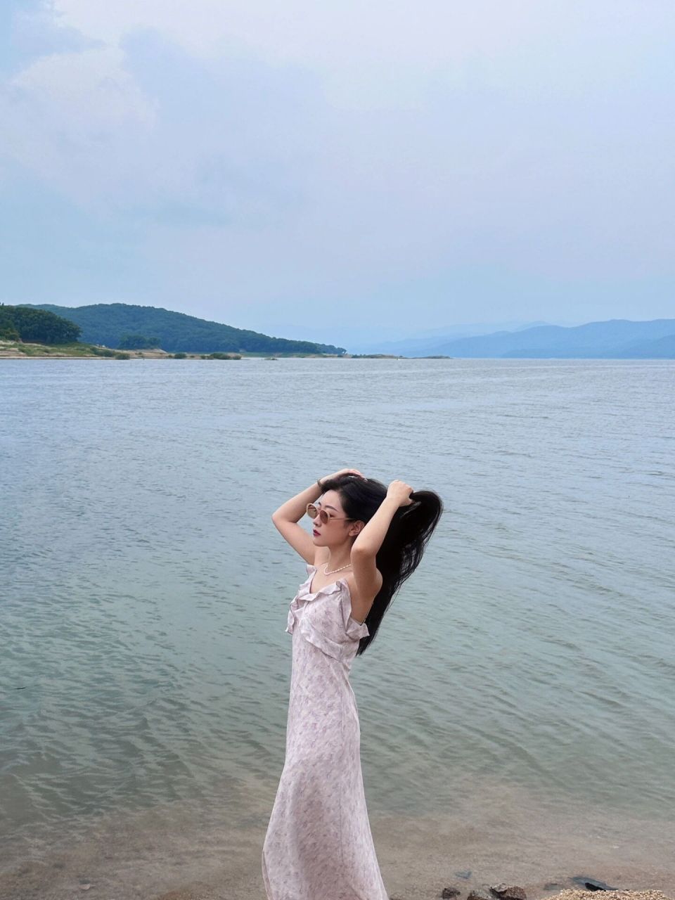 吉林松花湖风景名胜区 第二次来啦~60块钱一张通票,坐40多分钟的大