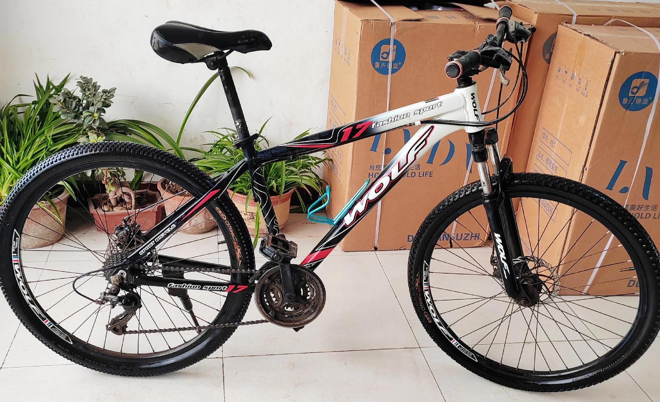 精品二手 跑狼 高配