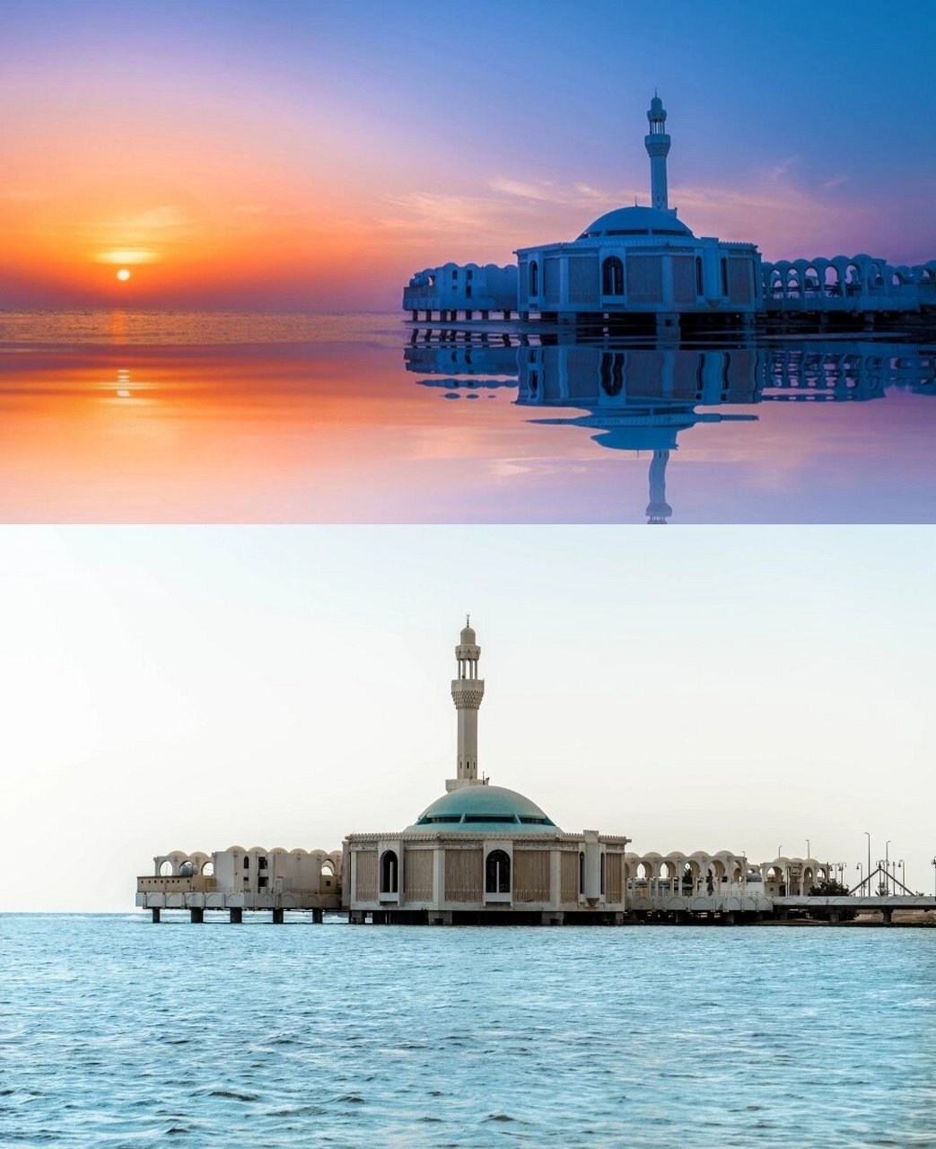 每天推荐一个旅游景点 8—沙特阿拉伯 沙特阿拉伯,被孤独星球描述为"