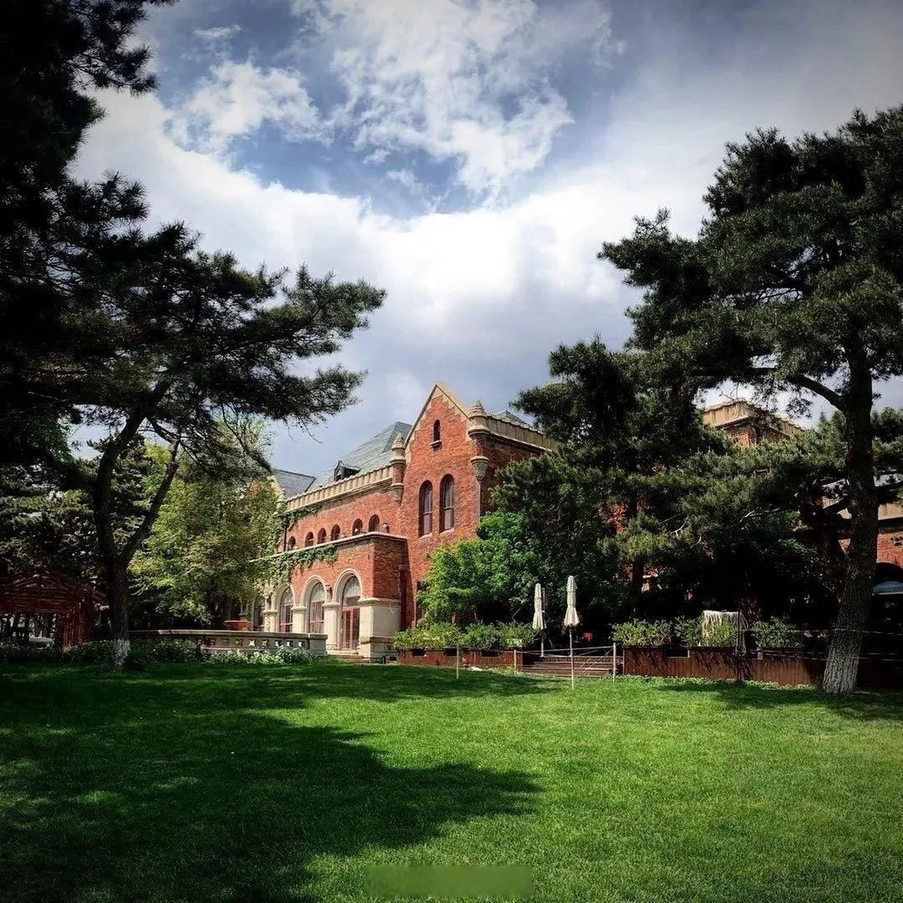 (图:吉林省松苑宾馆)