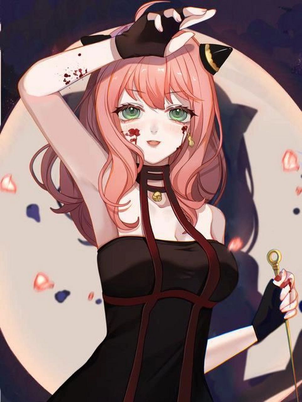 阿尼亚&次子 情侣头像7815 喜欢情侣头像的就点个赞吧~ づ阿桑