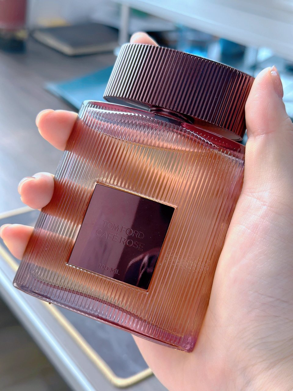 真香 真高级 一直想入手tf的香水 等啊等啊等 终于比起祖玛珑七步散