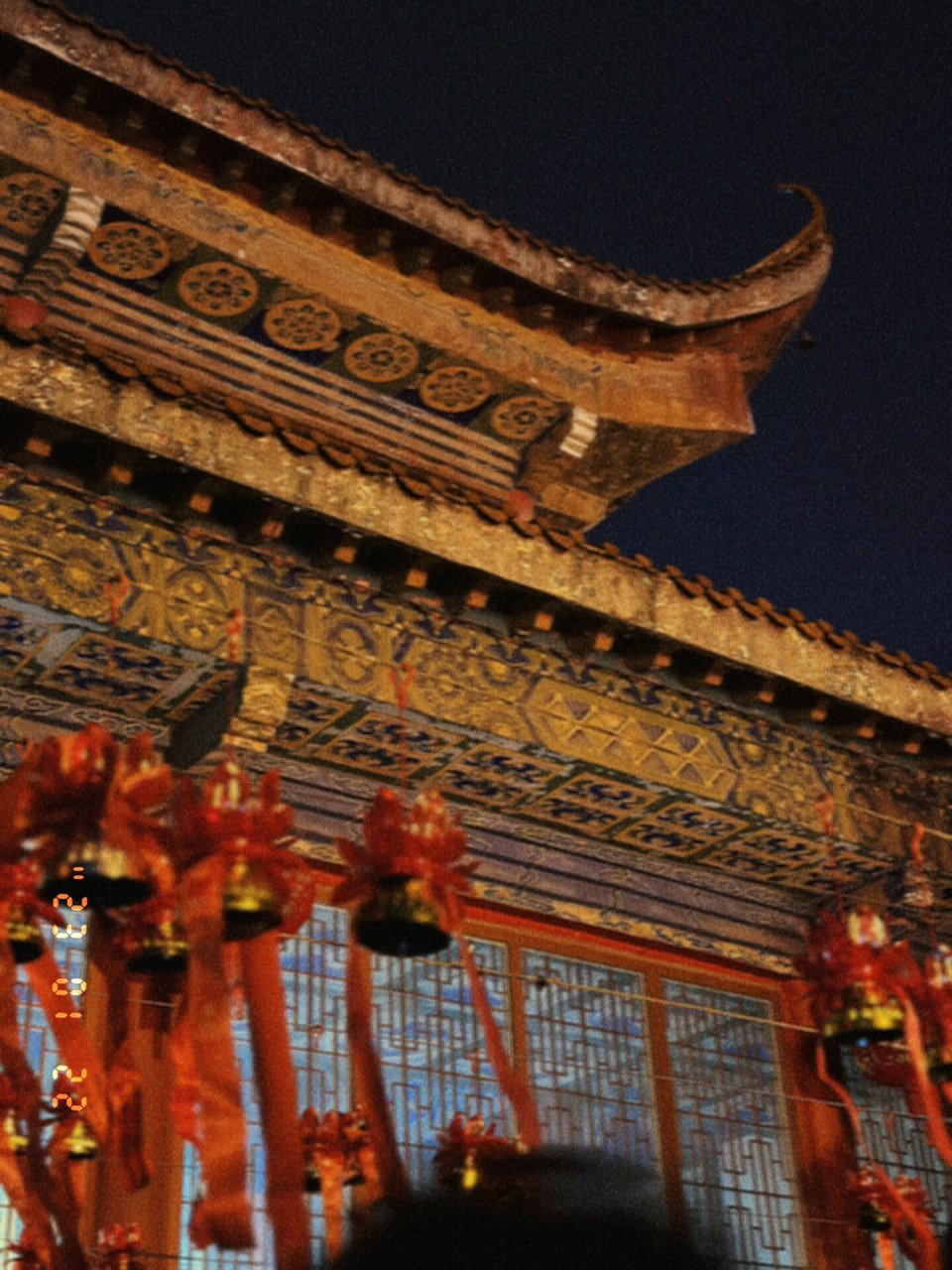 阜阳|三圣寺 止语 是上等的智慧 	 三圣寺也叫五里庙 是初一 十五经常