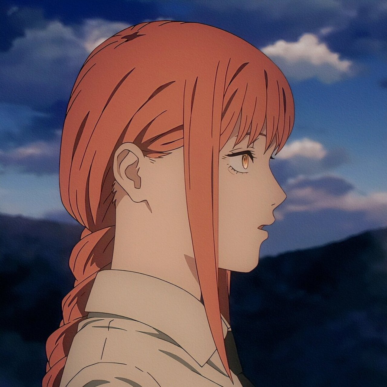 玛奇玛 头像 自截调修