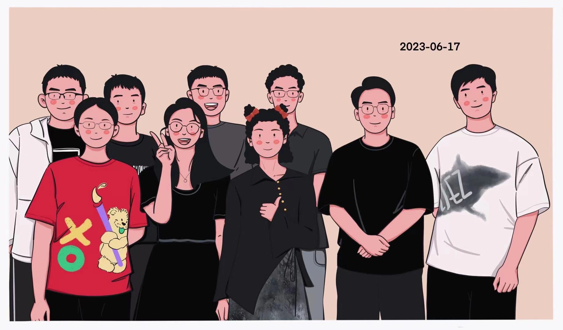 原创|同学聚会图片